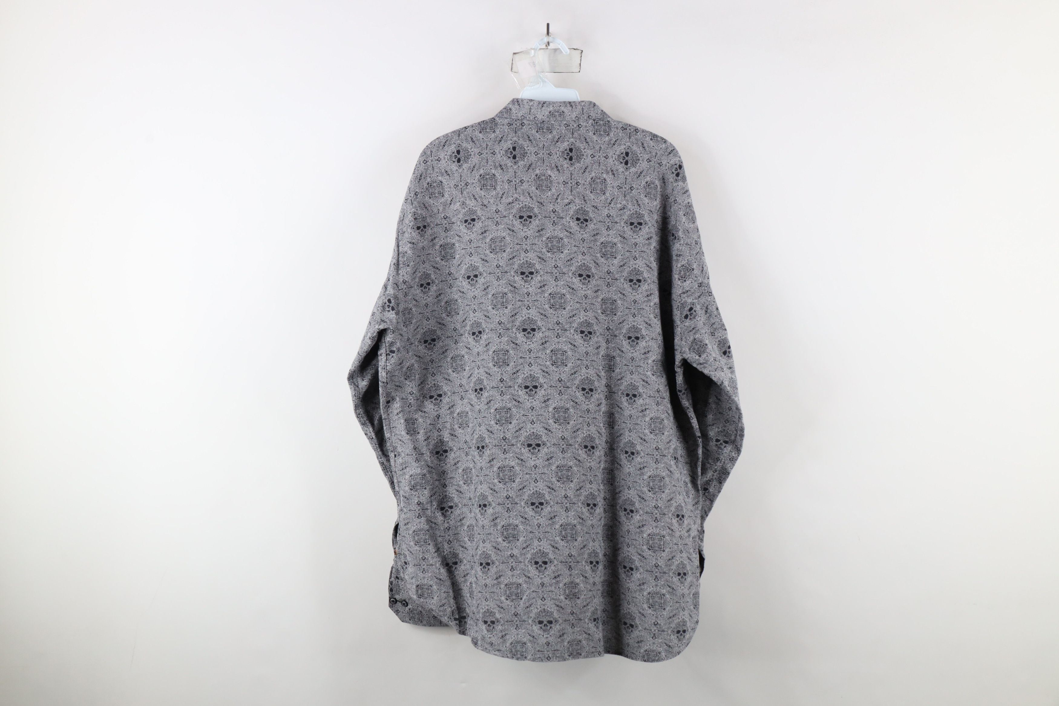 Luchiano Visconti × Vintage Luciano Visconti Limited Edition Collared Button Shirt Size US XL / EU 56 / 4 - 14 Thumbnail