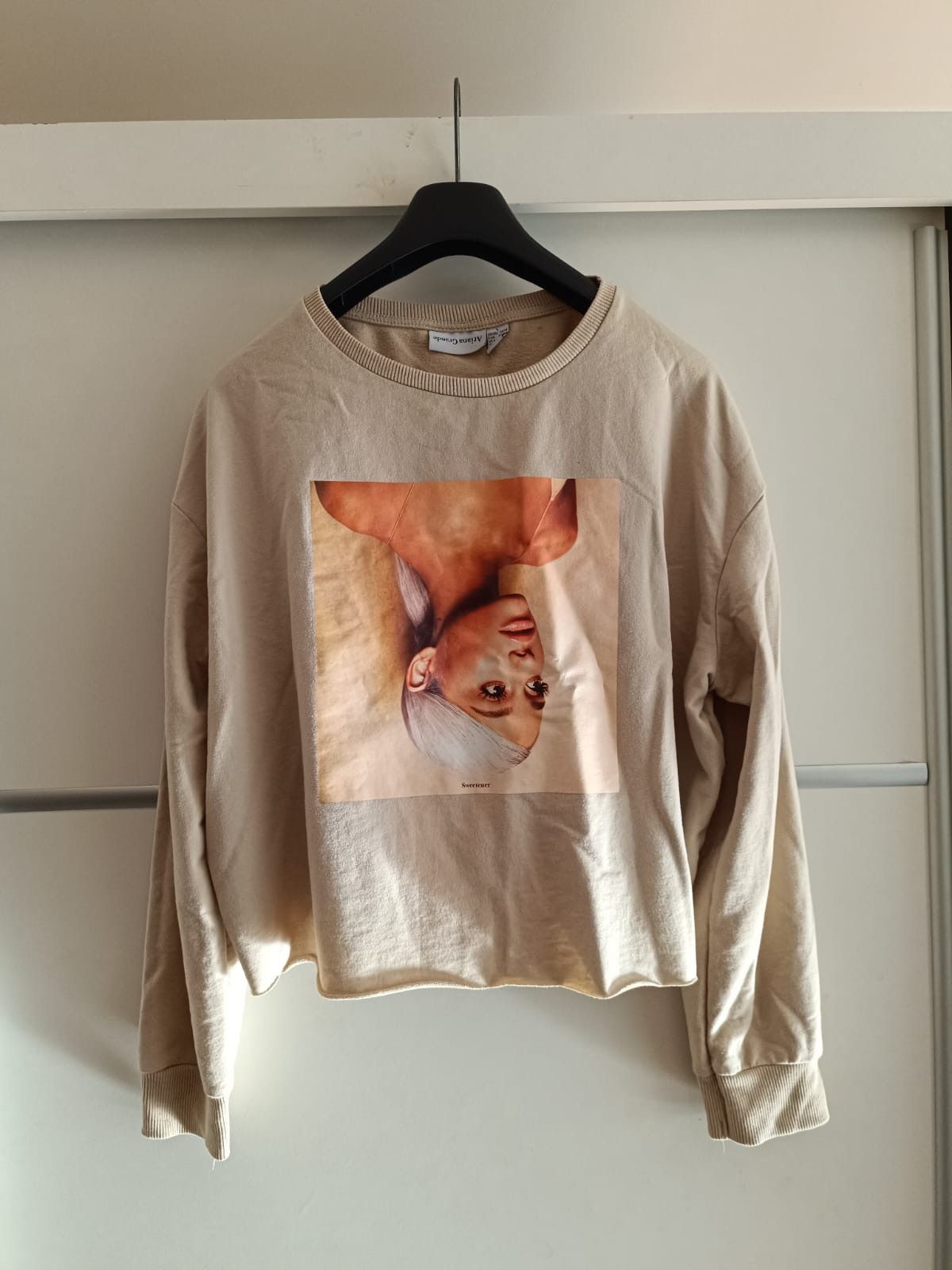 Band Tees × Vintage Ariana Grande Sweetener Tour 2018 Blouse Size L / US 10 / IT 46 - 1 Thumbnail