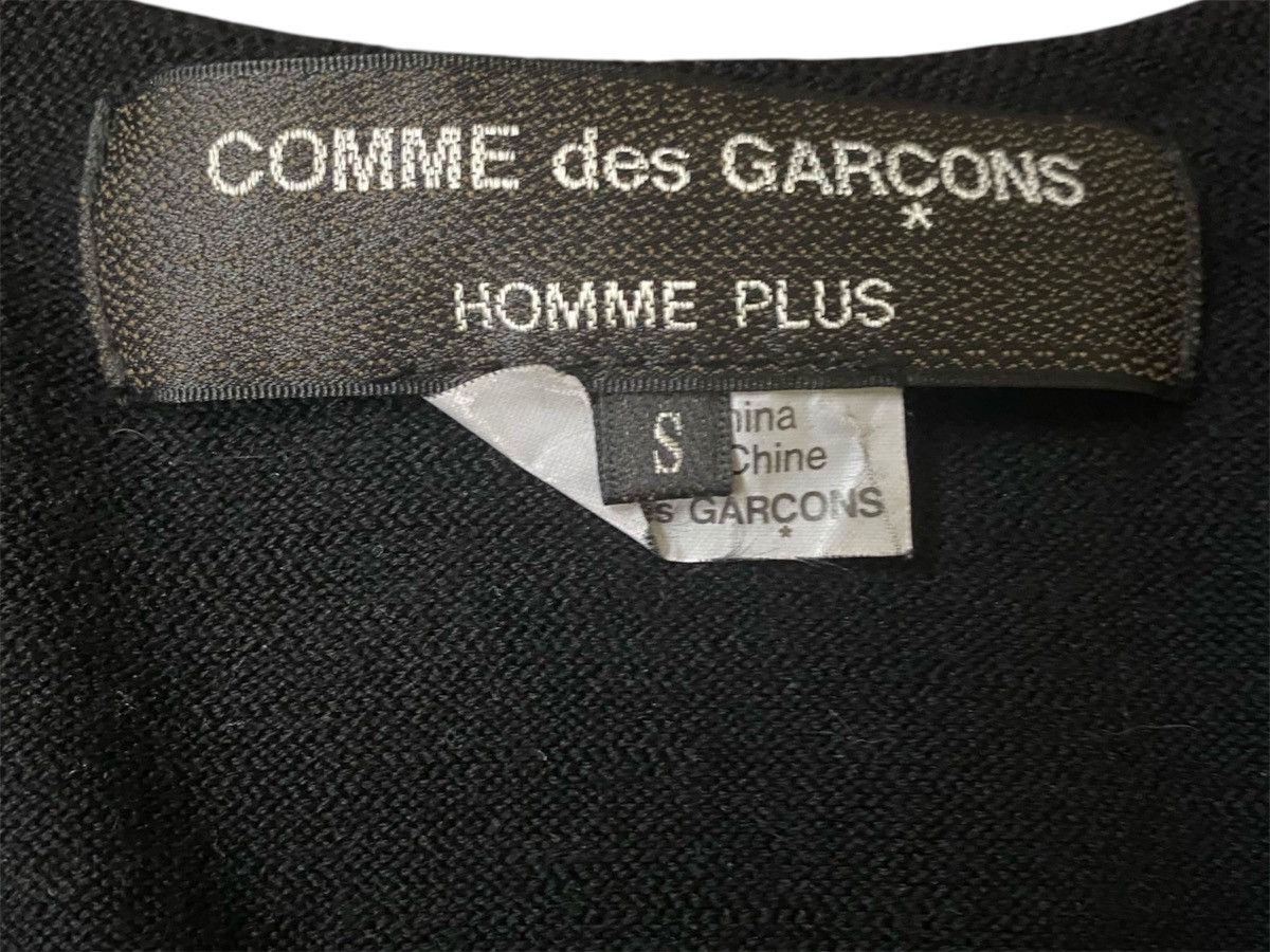Comme des Garcons Skull of life cardigan Size US S / EU 44-46 / 1 - 3 Thumbnail