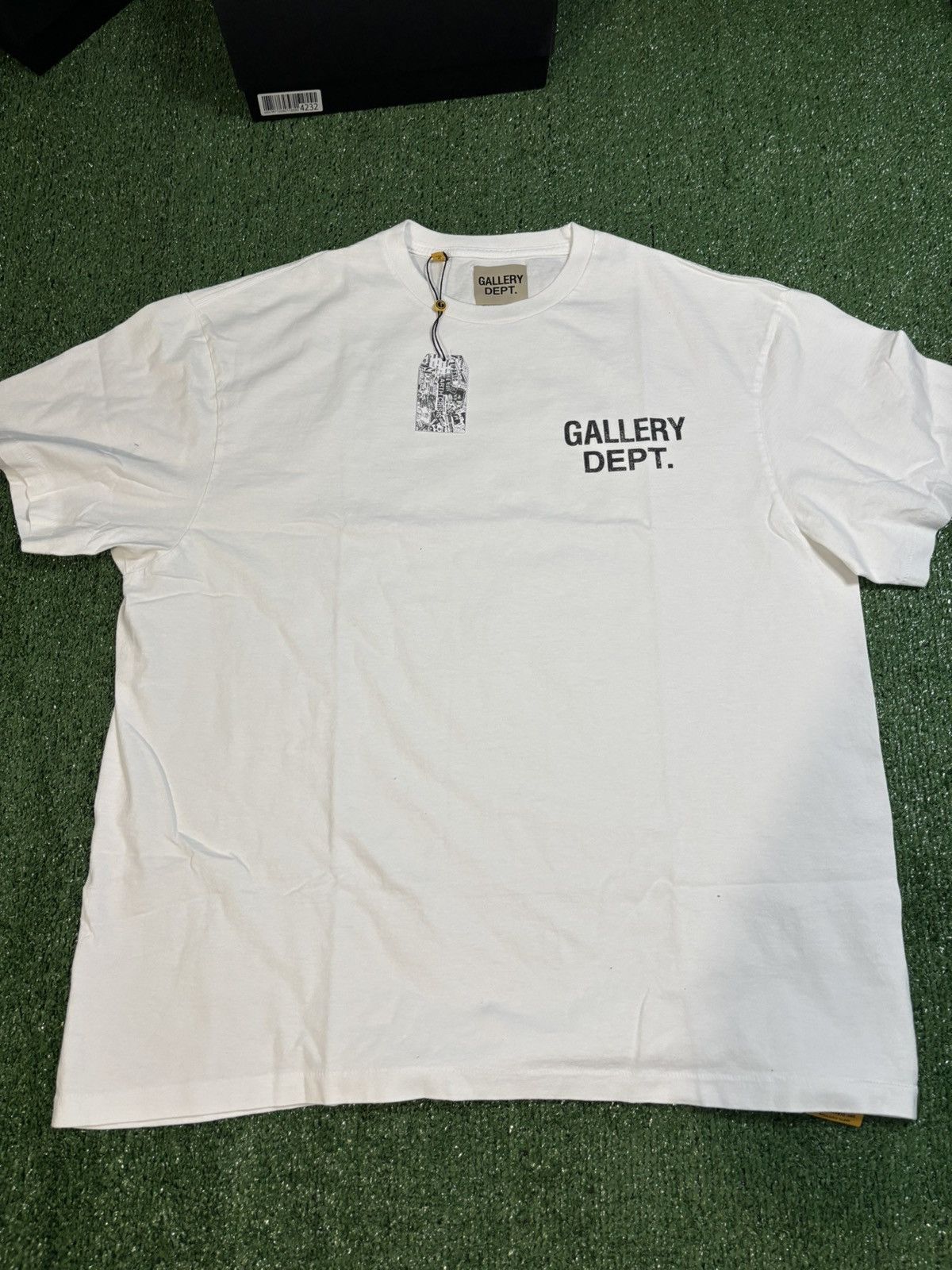 Gallery Dept. Gallery Dept Souvenir Tee Size US XL / EU 56 / 4 - 1 Thumbnail