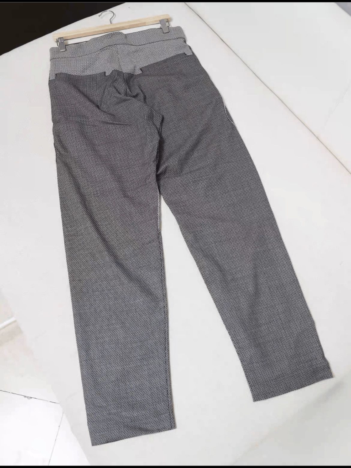 Kiko Kostadinov Sz S Kiko Kostadinov 19AW Midnight Stripe Rex Trousers-2507 Size US 30 / EU 46 - 8 Thumbnail
