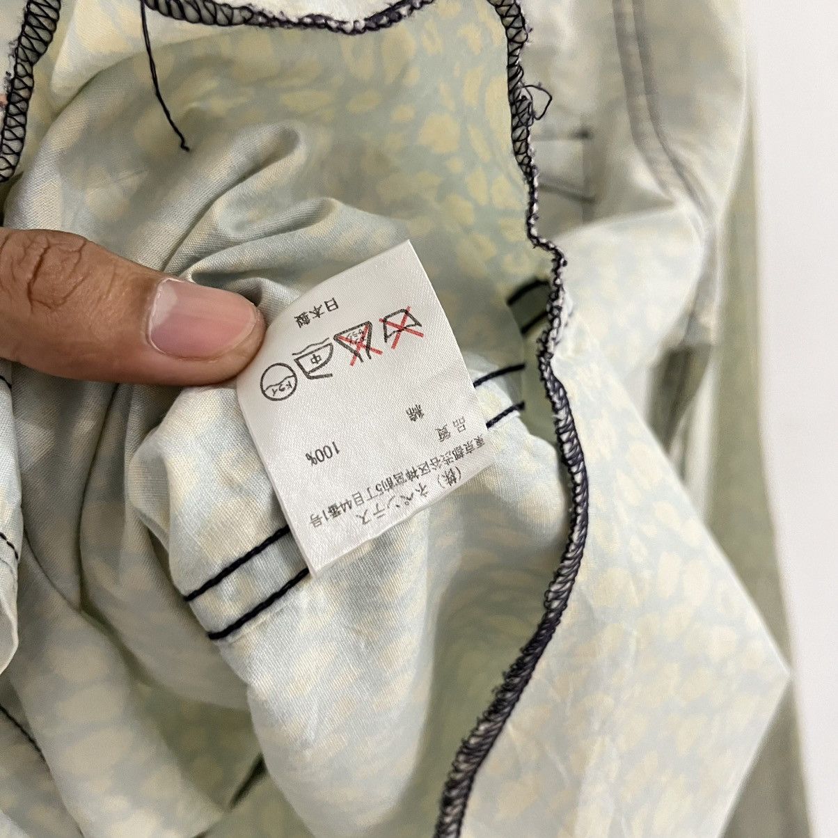 Needles Needles Western Fit Button Up Size US M / EU 48-50 / 2 - 7 Thumbnail