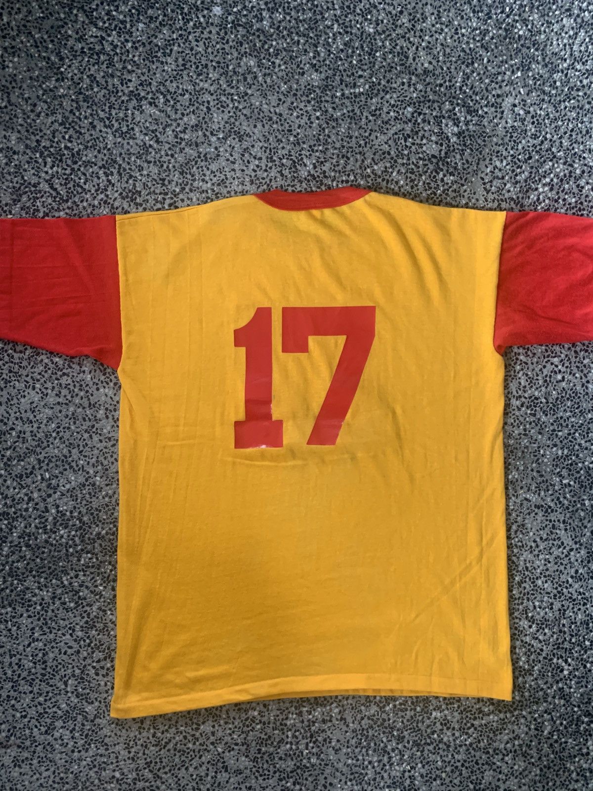 Vintage Vintage 60s Durack USS Florida Jersey Size US XL / EU 56 / 4 - 12 Thumbnail