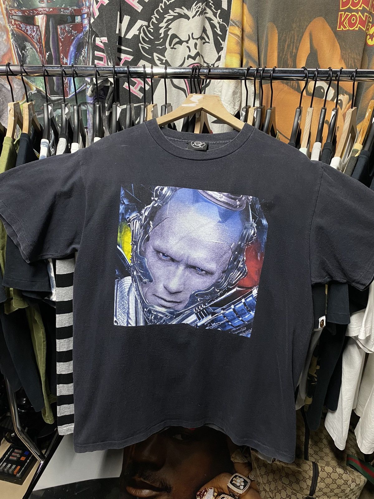 DC Comics × Vintage Vintage 1997 Batman Movie Mr Freeze T-Shirt Adult Size Large Size US L / EU 52-54 / 3 - 1 Thumbnail