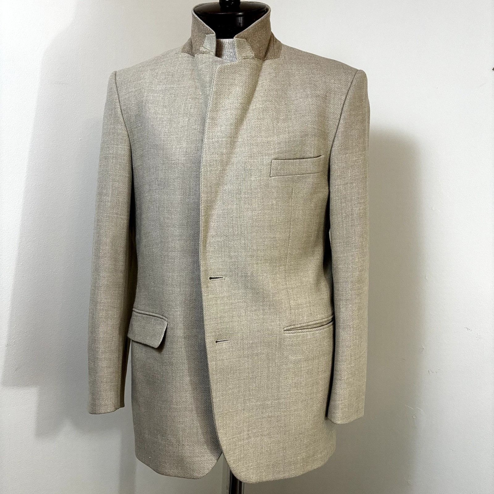 Other Maitland of England Men's Sport Coat Blazer Athletic Fit Sz Size 42R - 18 Thumbnail