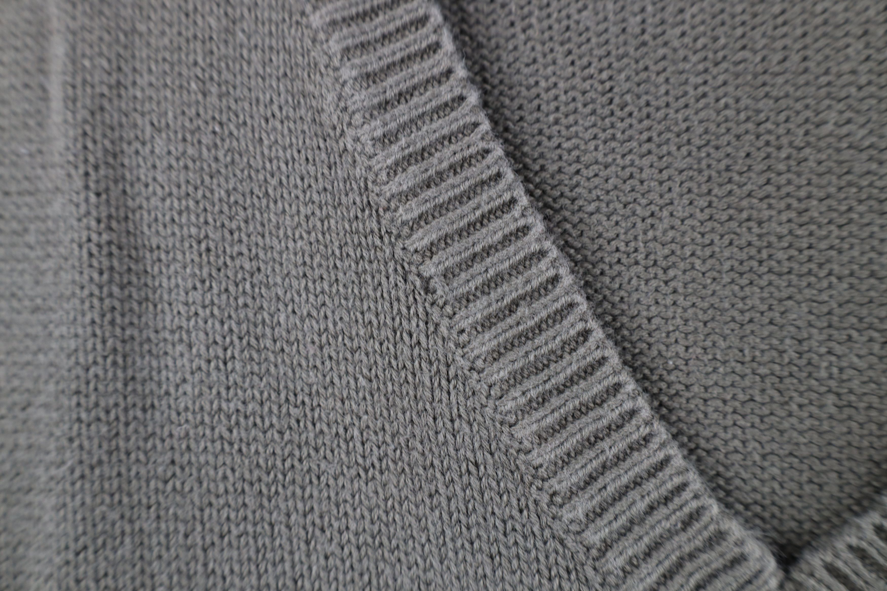 Eddie Bauer Vintage 90s Eddie Bauer Diamond Sweater Vest Cotton Japan Size US XL / EU 56 / 4 - 7 Thumbnail