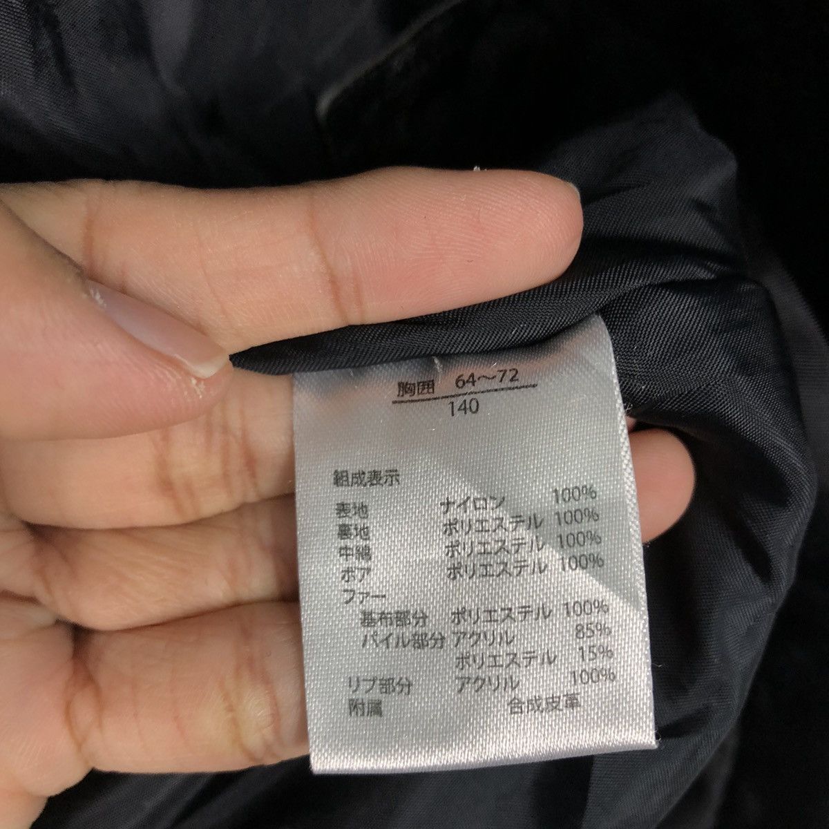 Avirex × Vintage 📌Vintage Parka Jacket Avirex Usa For Kids 140 Size on Tag Size US M / EU 48-50 / 2 - 22 Thumbnail