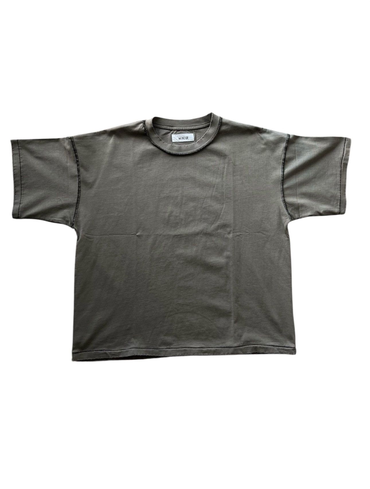Somar Somar ‘Membrane’ T-shirt Size US XL / EU 56 / 4 - 2 Thumbnail