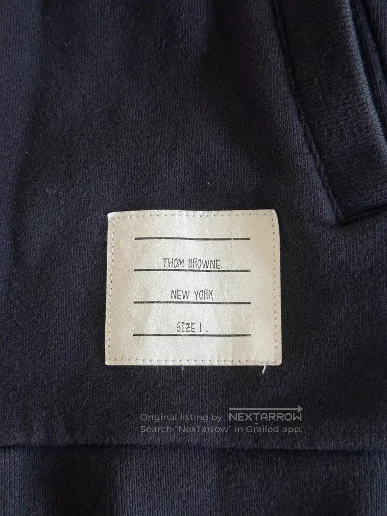 Thom Browne Thom Browne Patchwork Jacket Size US S / EU 44-46 / 1 - 5 Thumbnail