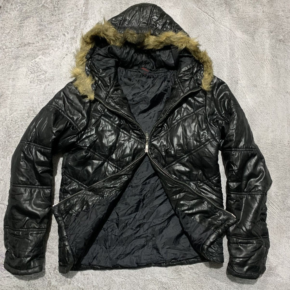 JACKROSE Jackrose Lgb like fur jacket Size US M / EU 48-50 / 2 - 2 Thumbnail