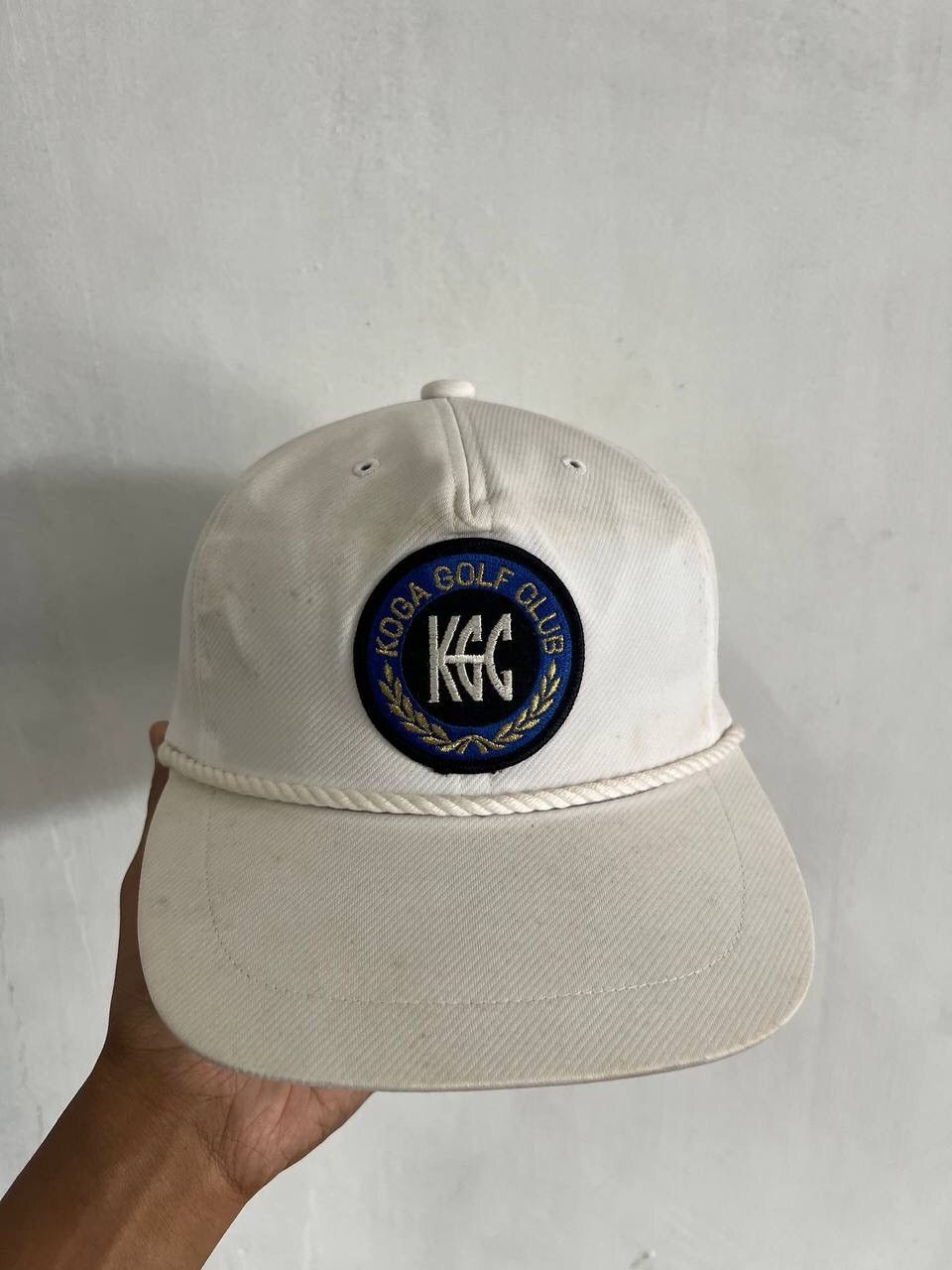 Vintage Koga Golf Club Bridgestone Hat Size ONE SIZE - 6 Thumbnail