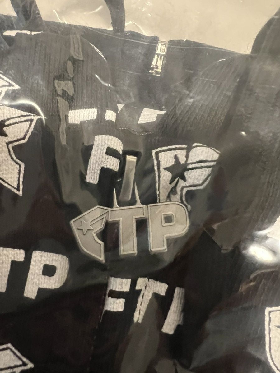 Fuck The Population FTP x Famous All Over Logo Hoodie Size US L / EU 52-54 / 3 - 5 Thumbnail