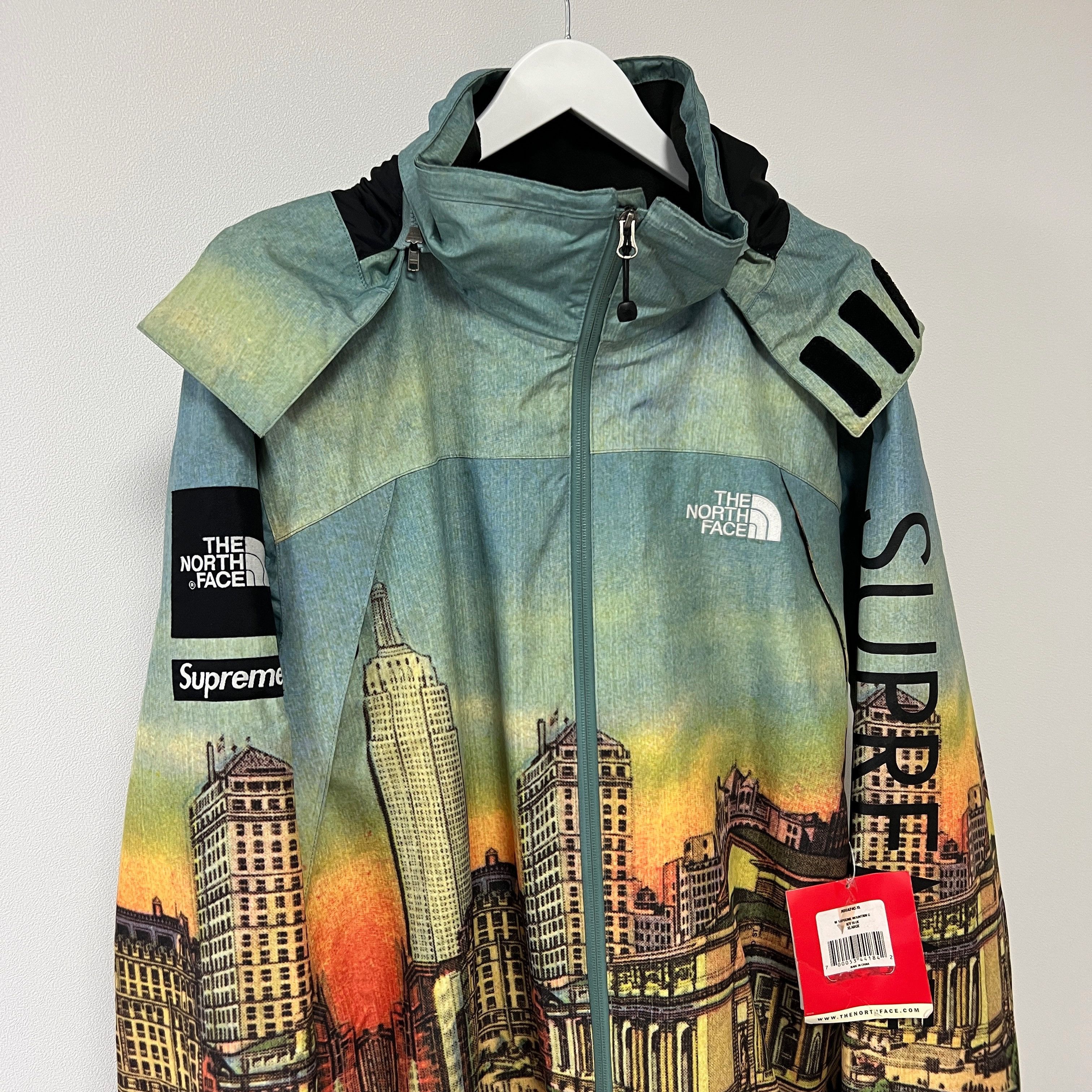 Supreme × The North Face Supreme The North Face SS08 2ND Day Summit Jacket Size US XL / EU 56 / 4 - 3 Thumbnail