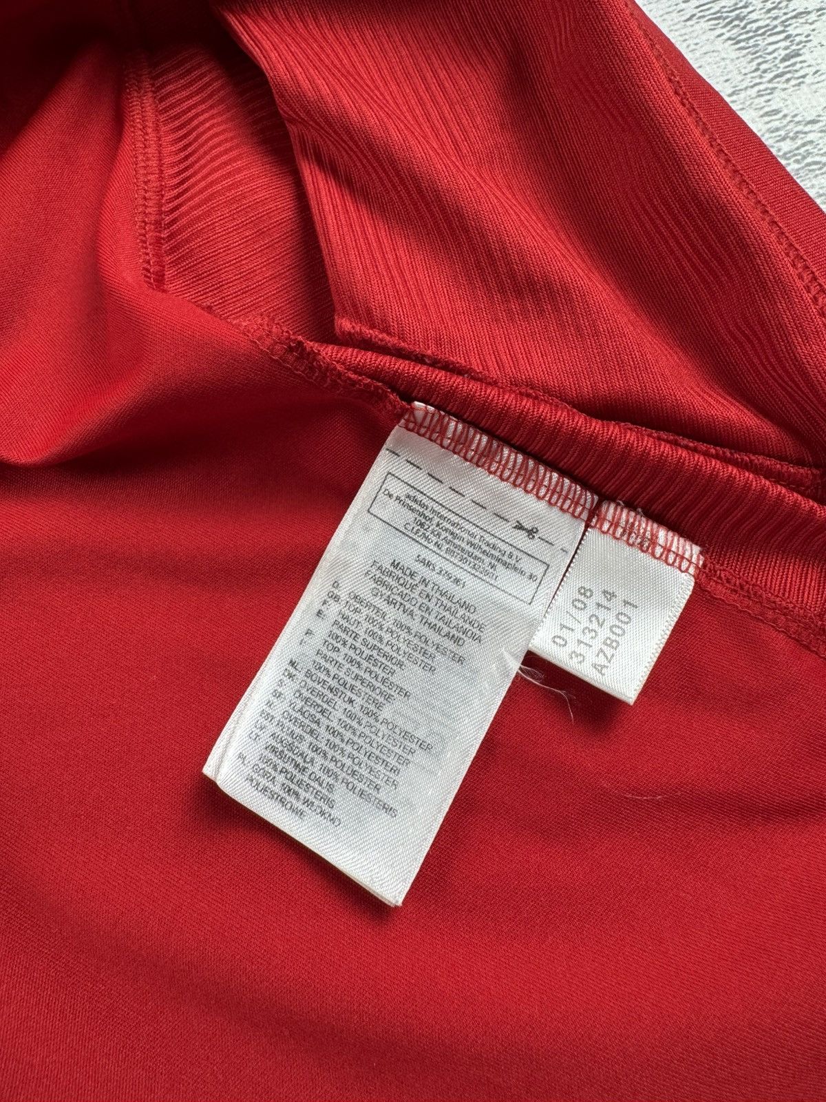 Adidas Vintage Liverpool 2008/2010 Away Football Shirt Jersey Kit Size US XL / EU 56 / 4 - 20 Thumbnail