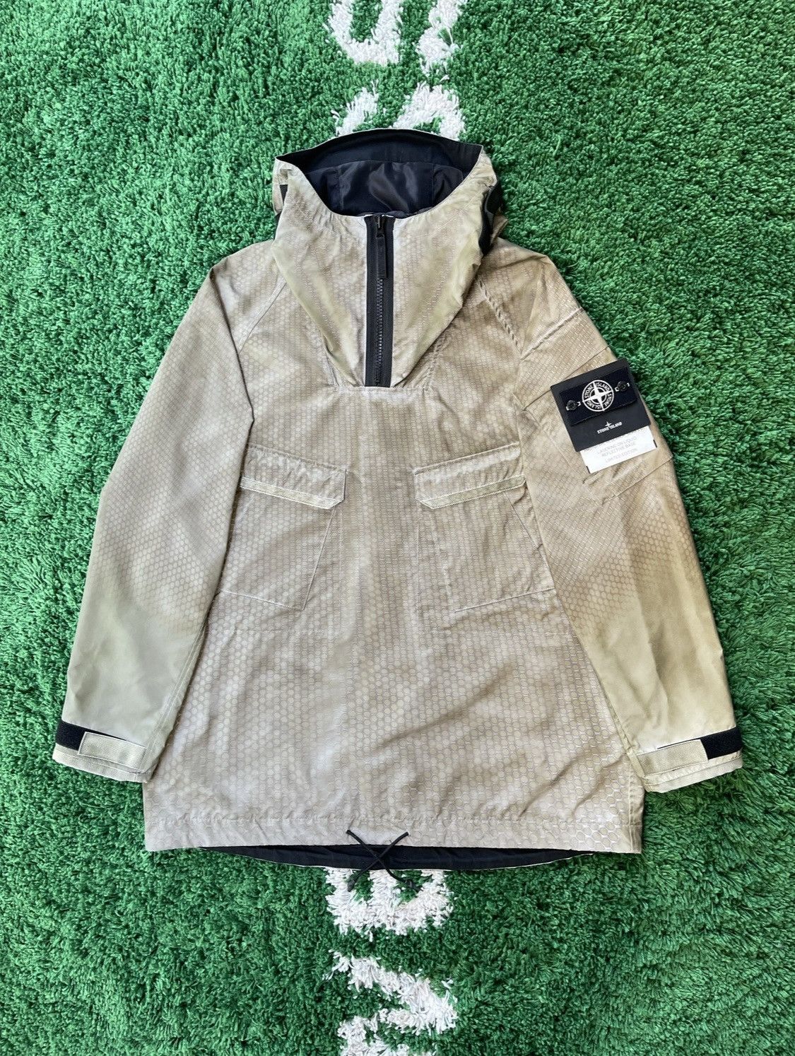 Massimo Osti × Stone Island Stone Island Prototype Series 01 Massimo Osti × Stone Island Stone Island Prototype Series 01