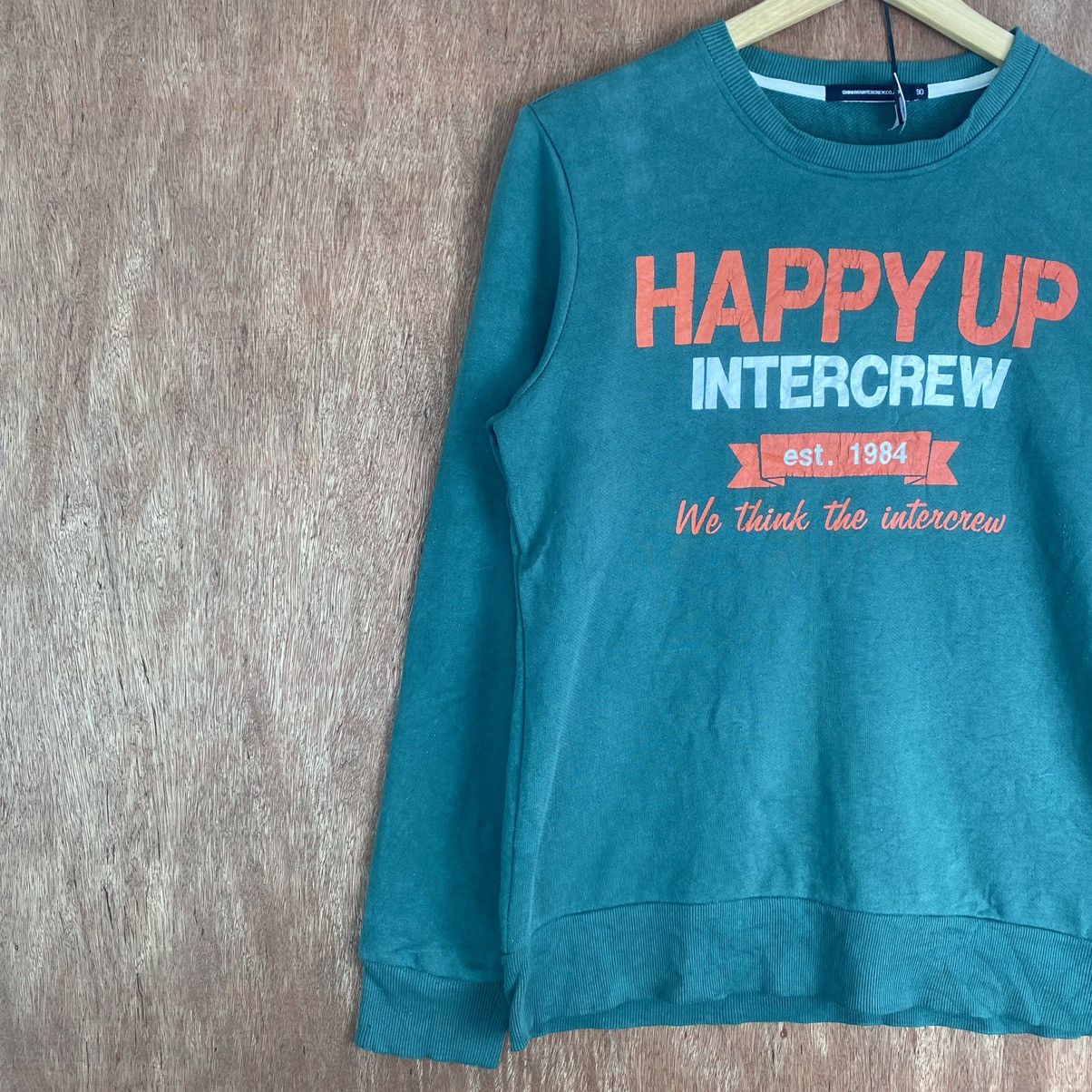 Japanese Brand × Vintage Shinhwaintercrew.co vintage Sweatshirt #K01555 Size US S / EU 44-46 / 1 - 5 Thumbnail