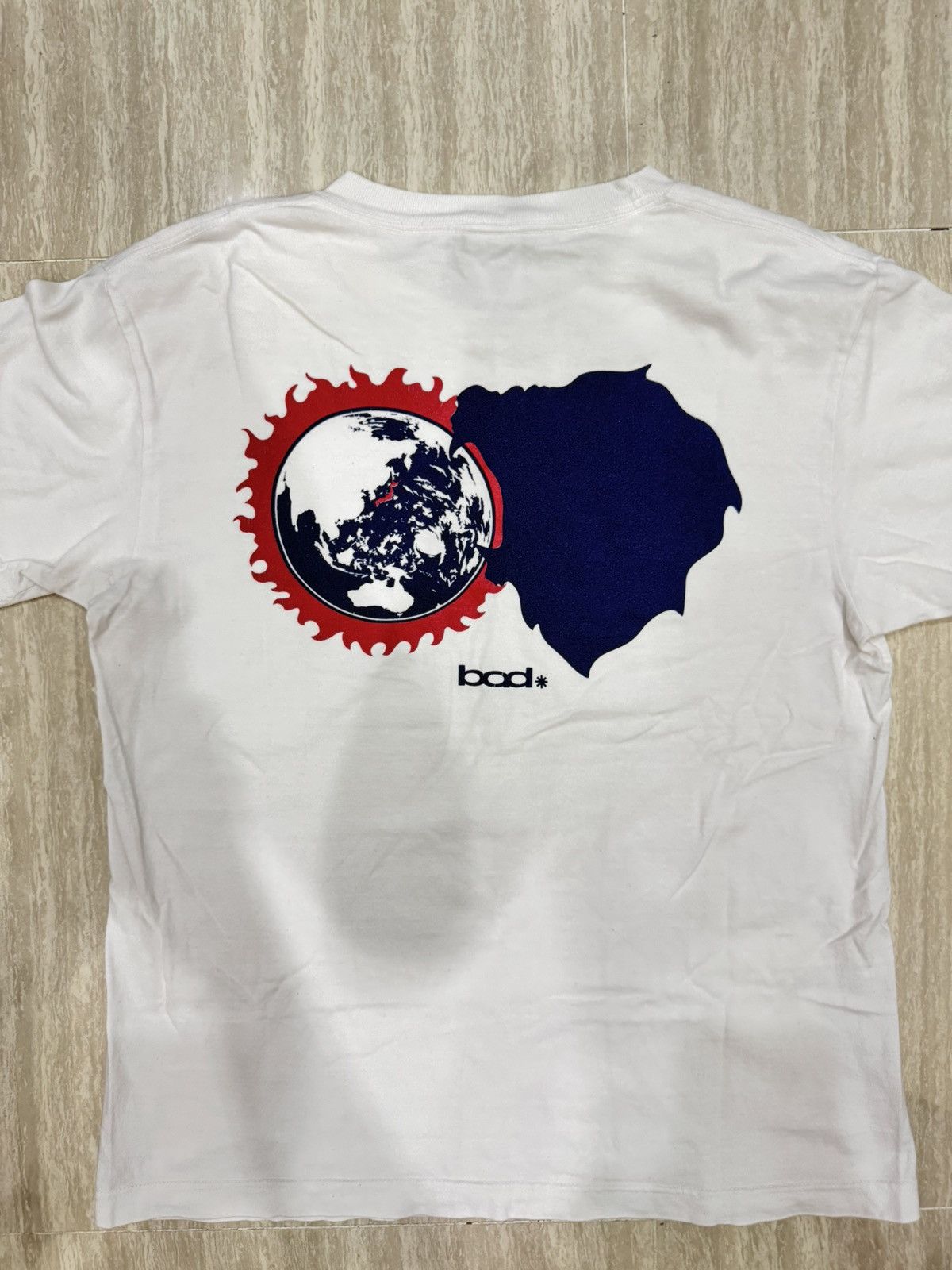 Band Tees G-Freak Factory Band white shirt S size Size US S / EU 44-46 / 1 - 10 Thumbnail