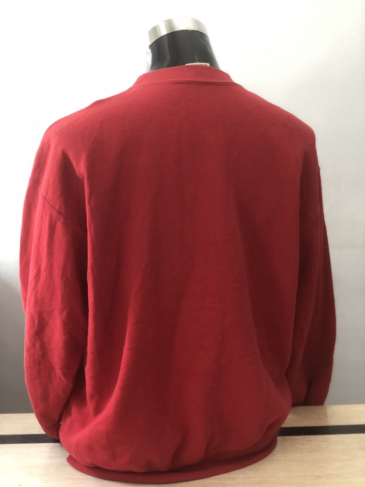 Nutmeg × Vintage NFL 49ERS San Francisco x Nutmeg Mills Size US XL / EU 56 / 4 - 6 Thumbnail