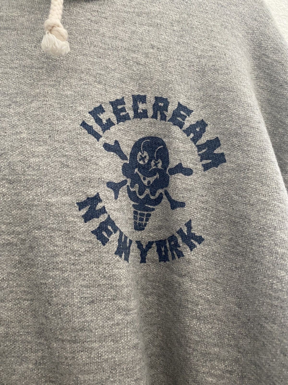 Billionaire Boys Club × Icecream Icecream New York Hoodie Size US M / EU 48-50 / 2 - 2 Thumbnail