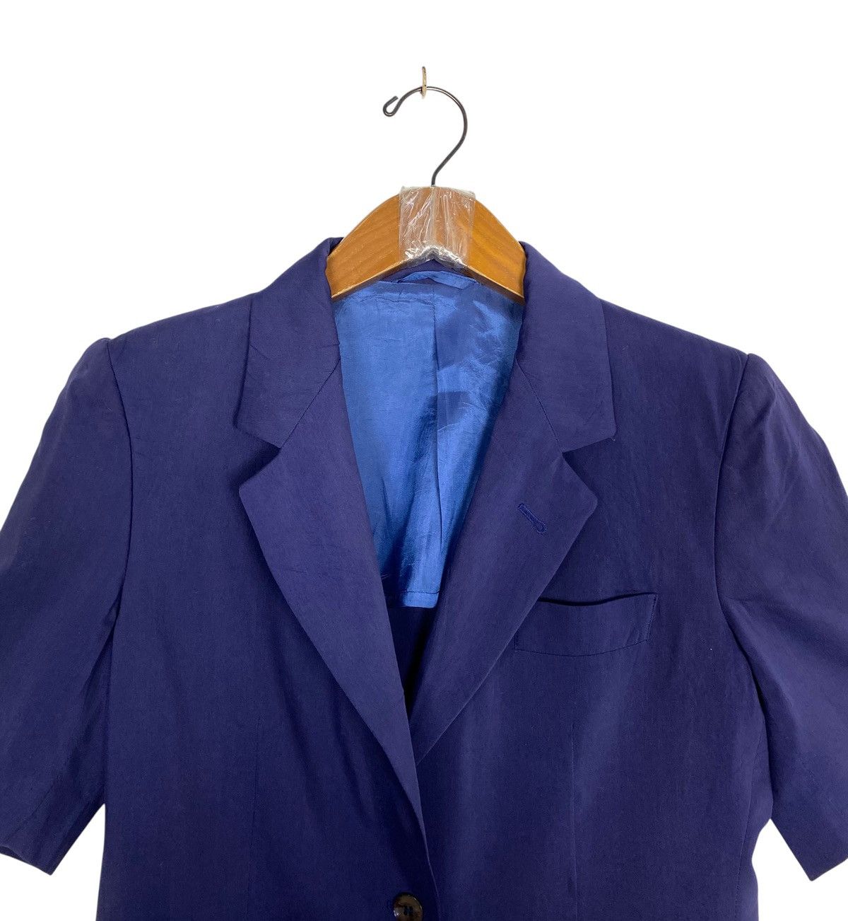 Henry Cotton's Rare‼️ Vintage Henry Cotton’s Blazer Made in Italy Size M / US 6-8 / IT 42-44 - 4 Thumbnail