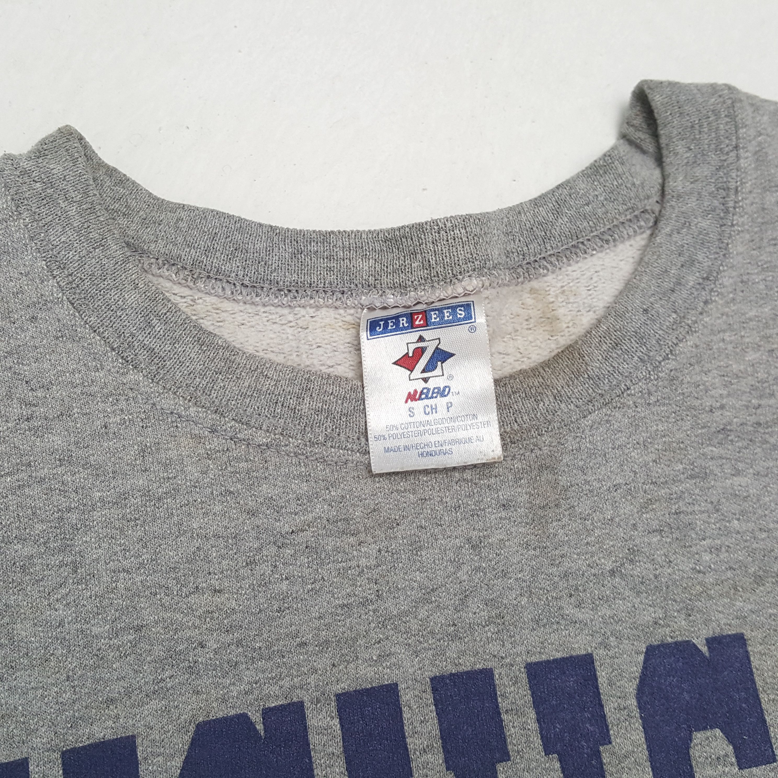 Vintage Vintage MICHIGAN American State Promotion Sweatshirt Size US S / EU 44-46 / 1 - 8 Thumbnail