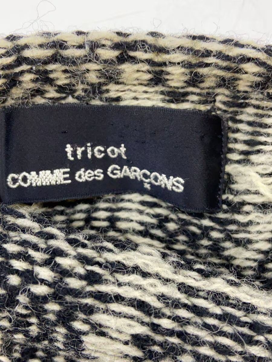 Comme des Garcons Stitch Pattern Knit Sweater Size M / US 6-8 / IT 42-44 - 4 Thumbnail