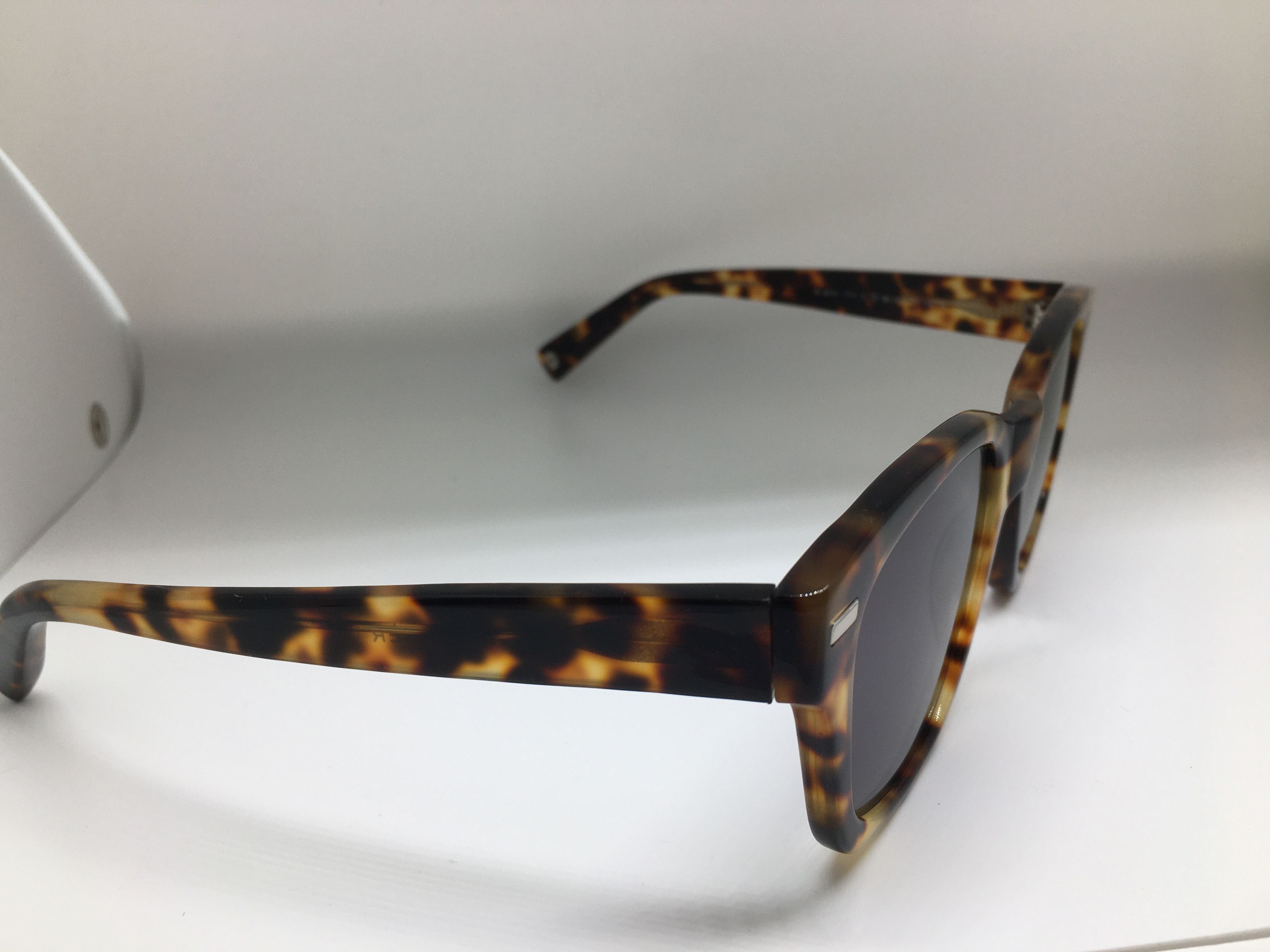 Warby Parker WARBY PARKER Everett235 Tortoise Sunglasses Frame Size ONE SIZE - 2 Thumbnail
