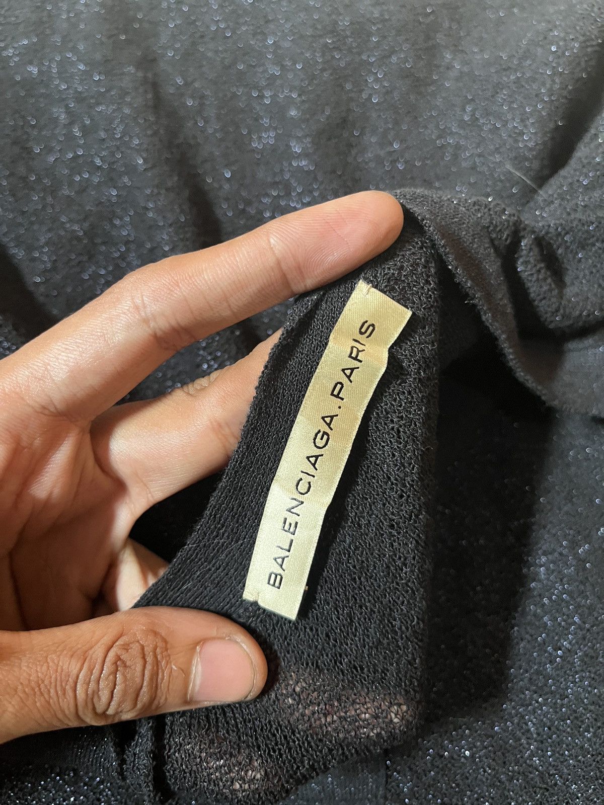 Balenciaga Balenciaga Button Knit Size M / US 6-8 / IT 42-44 - 4 Thumbnail