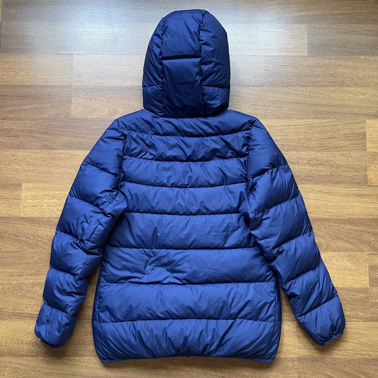 Nike × Vintage TOTTENHAM HOTSPUR NIKE 2020/2021 FOOTBALL WOMENS DOWN JACKET Size M / US 6-8 / IT 42-44 - 9 Thumbnail