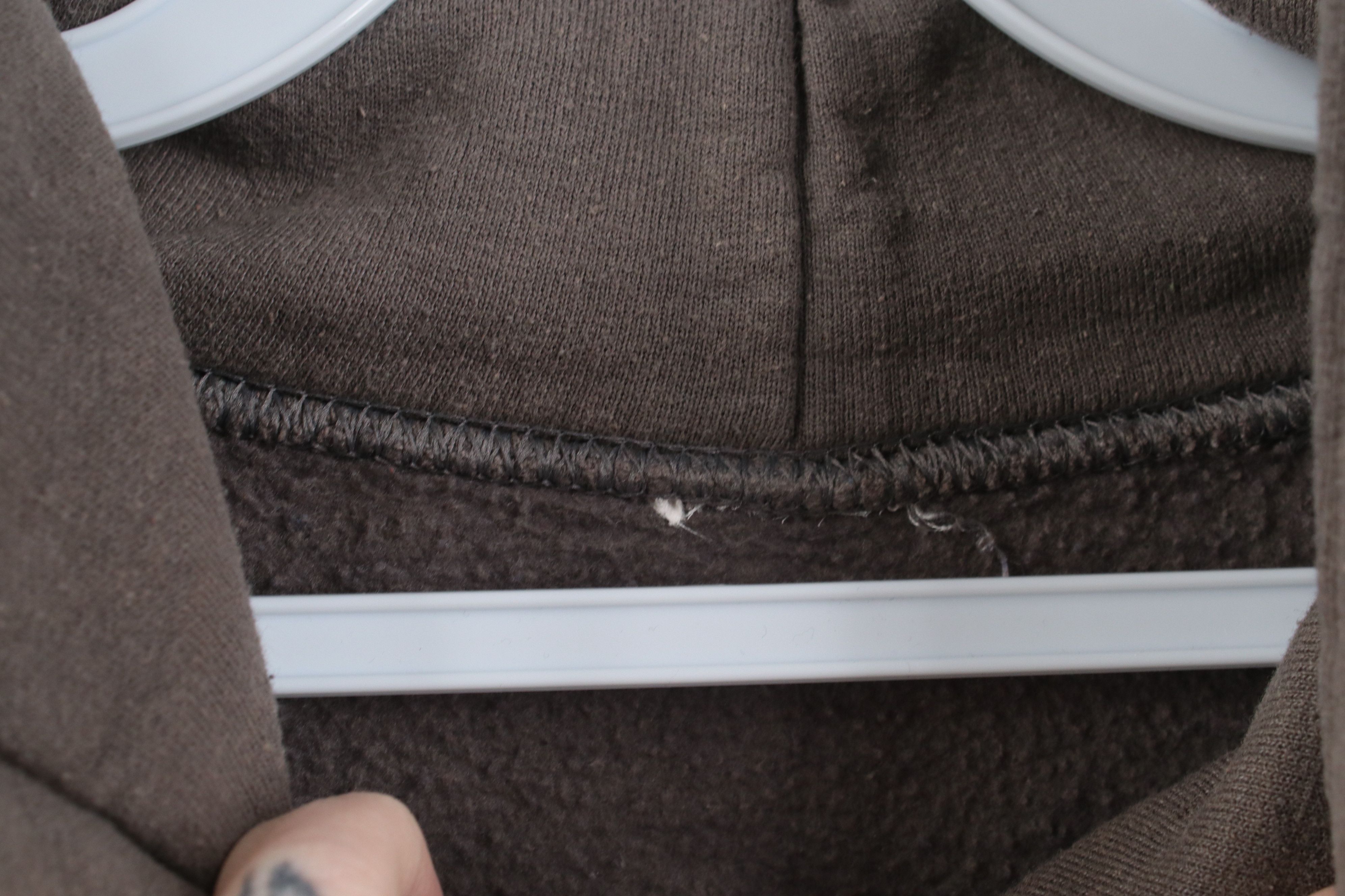 Vintage Y2K Streetwear Kelsey Ivy Racing Hoodie Sweatshirt Gray Size US S / EU 44-46 / 1 - 10 Thumbnail