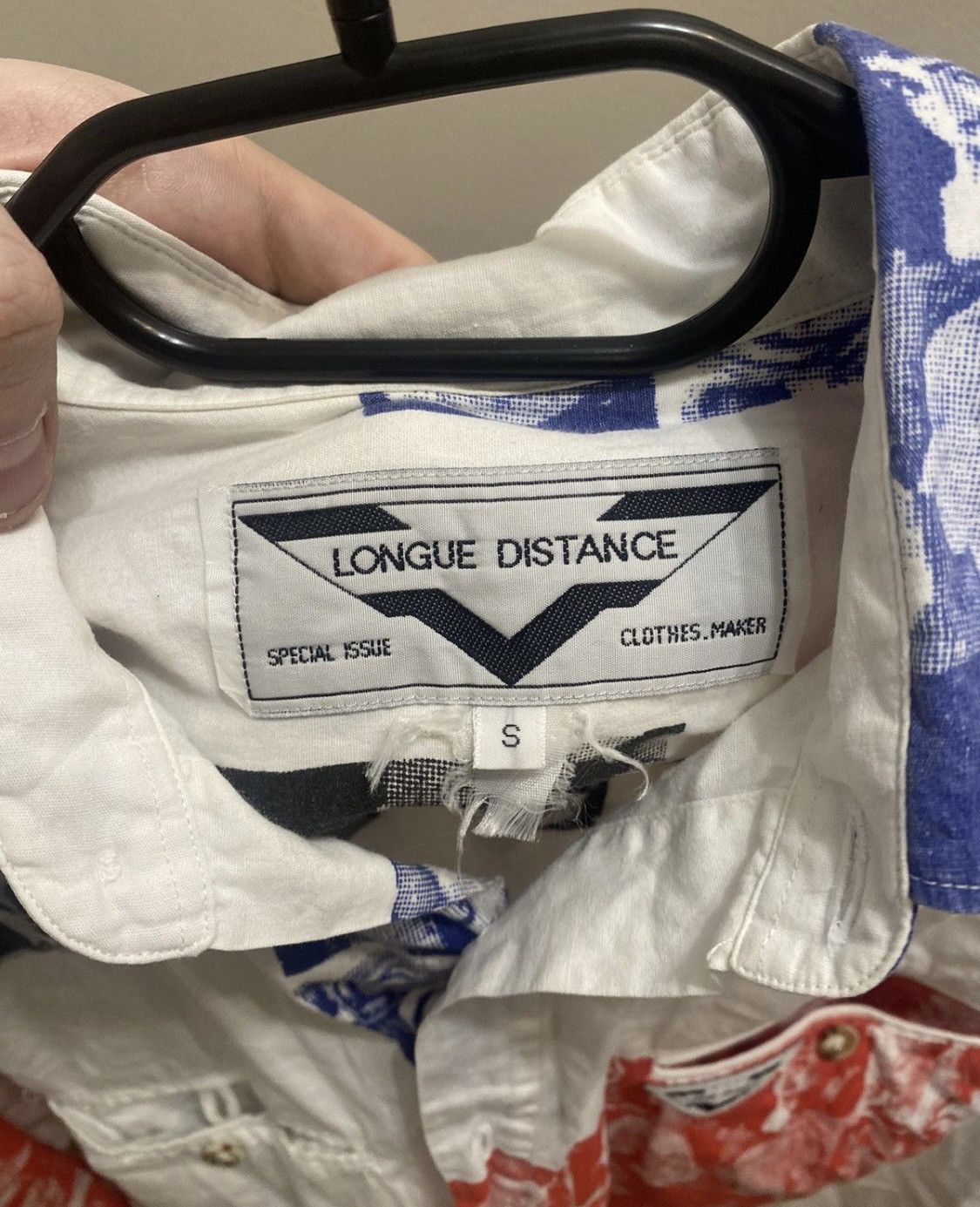 Longue dista popular women monroe mona lisa shirt button up