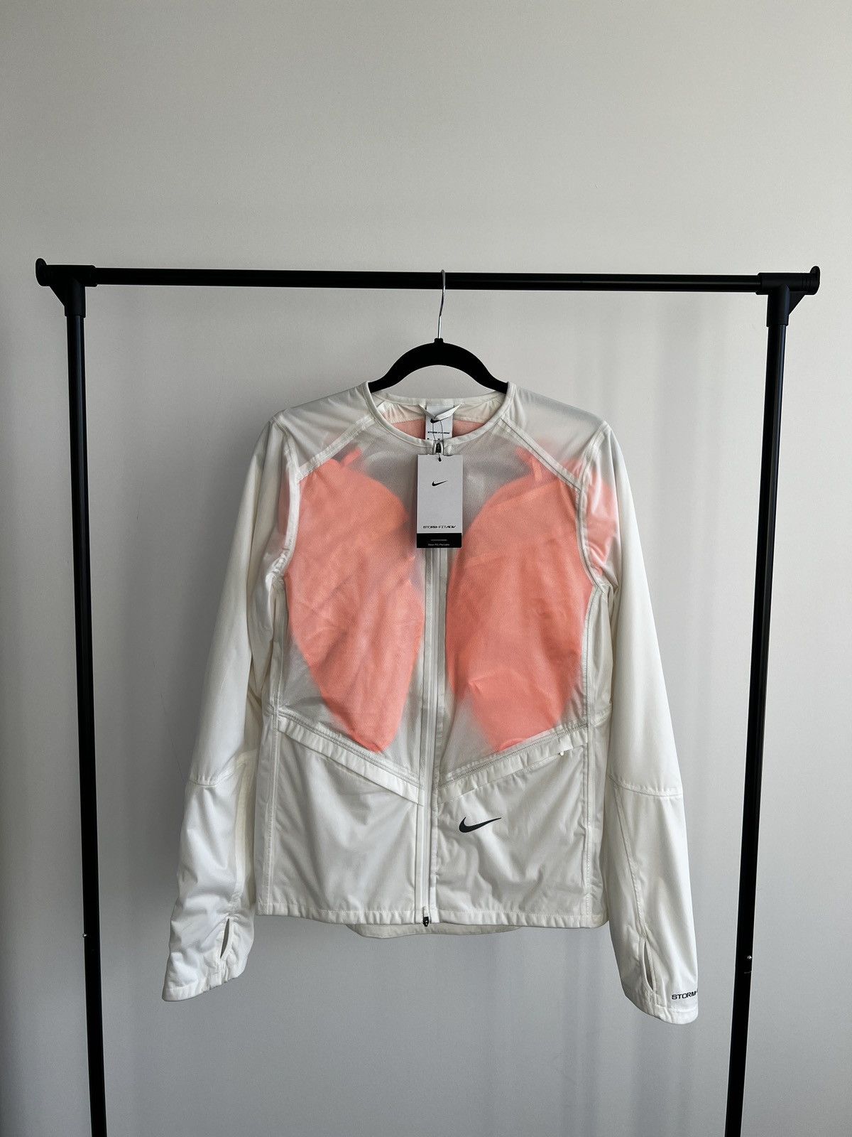 Nike Nike Storm-FIT ADV Women's Running Jacket Packable RRP 300$ Size M / US 6-8 / IT 42-44 - 1 Thumbnail