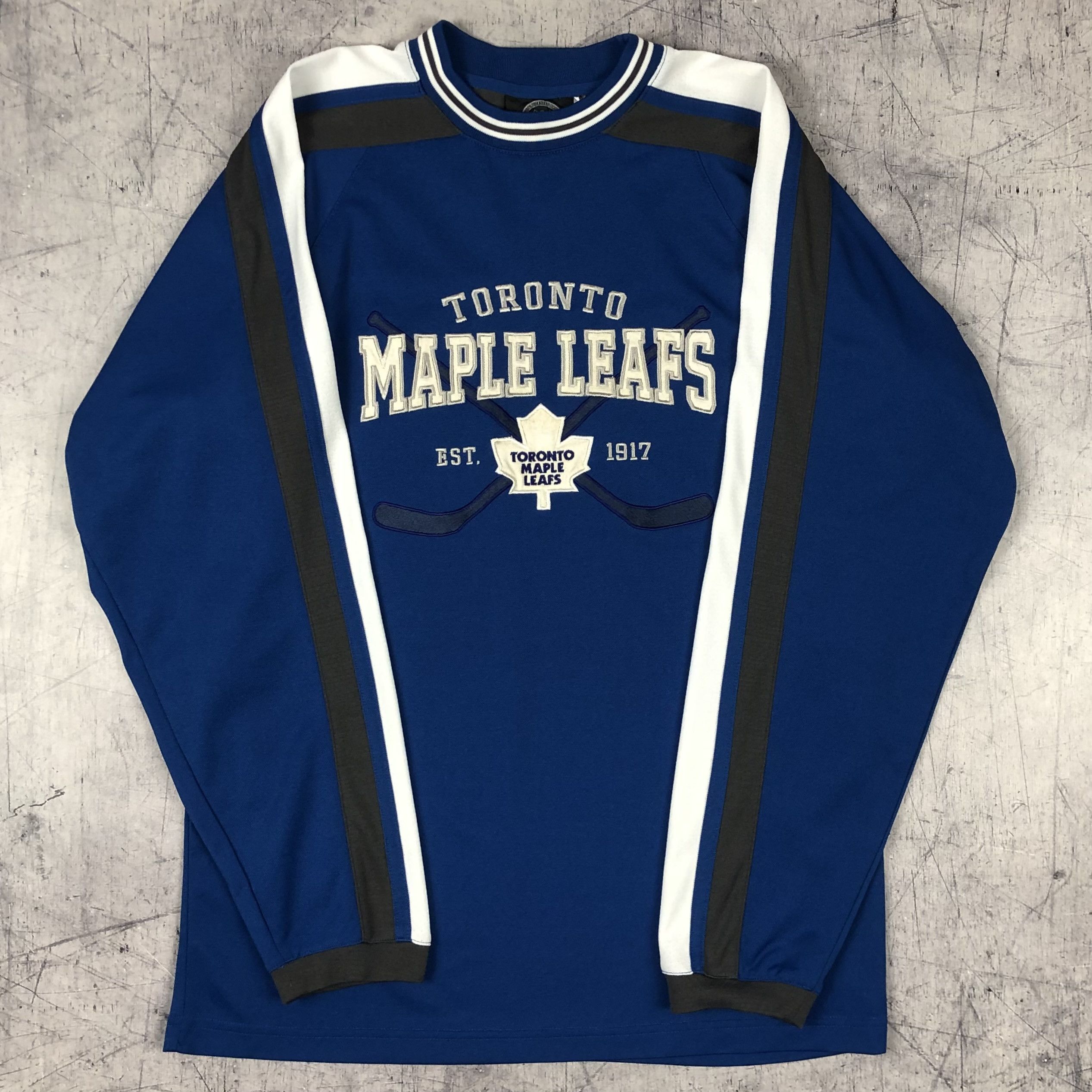 NHL Vintage NHL Toronto Maple Leafs Sweatshirt Size US S / EU 44-46 / 1 - 7 Thumbnail