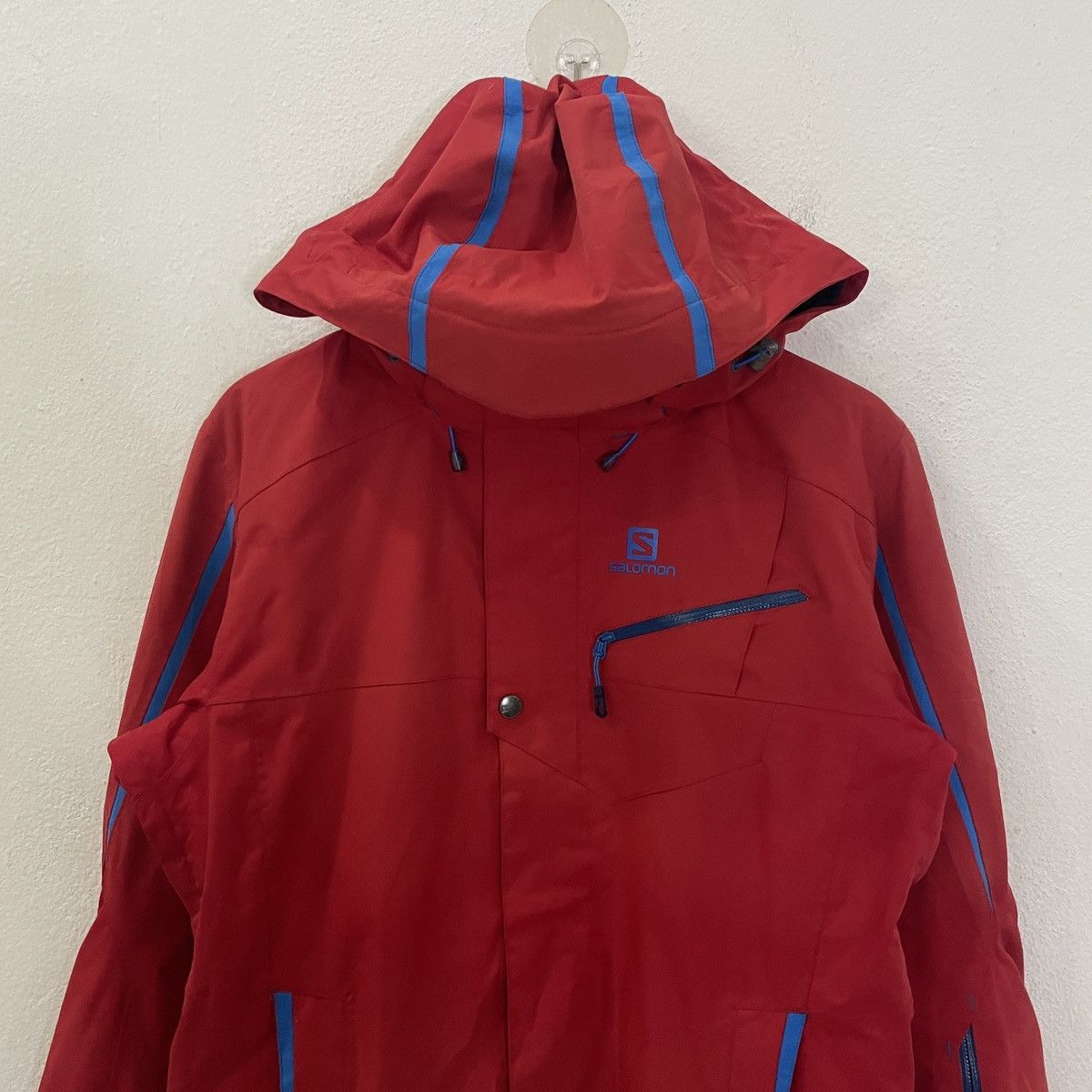 Salomon Salomon Design For Freedom Jacket Size US M / EU 48-50 / 2 - 4 Thumbnail