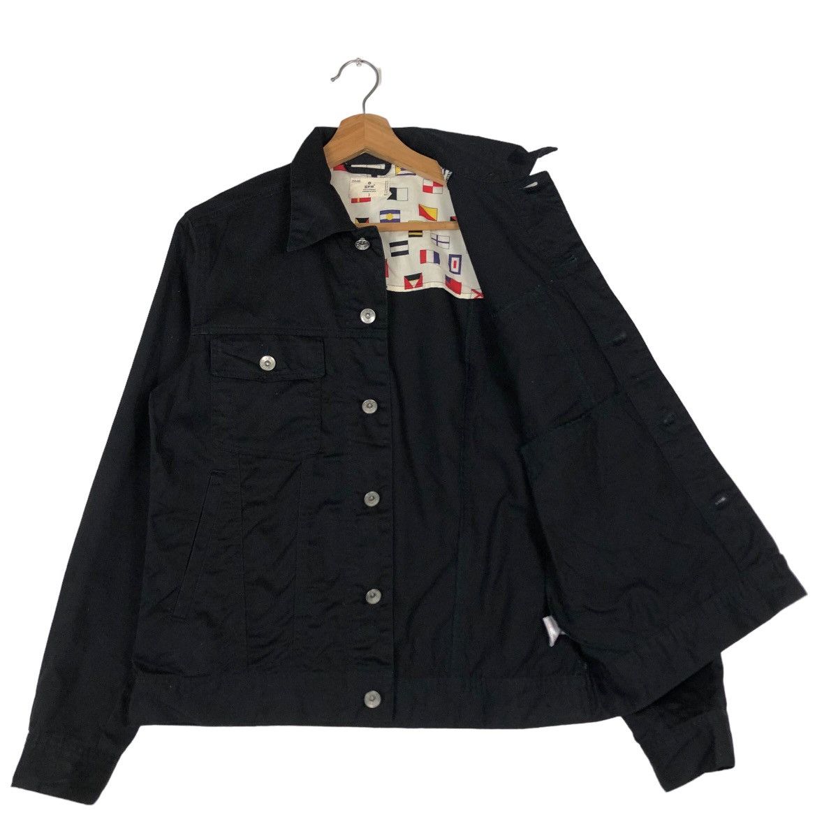 GRN 🔥Vintage Biker Jacket Grn Tokyo Garments Rare Design Size US M / EU 48-50 / 2 - 11 Thumbnail