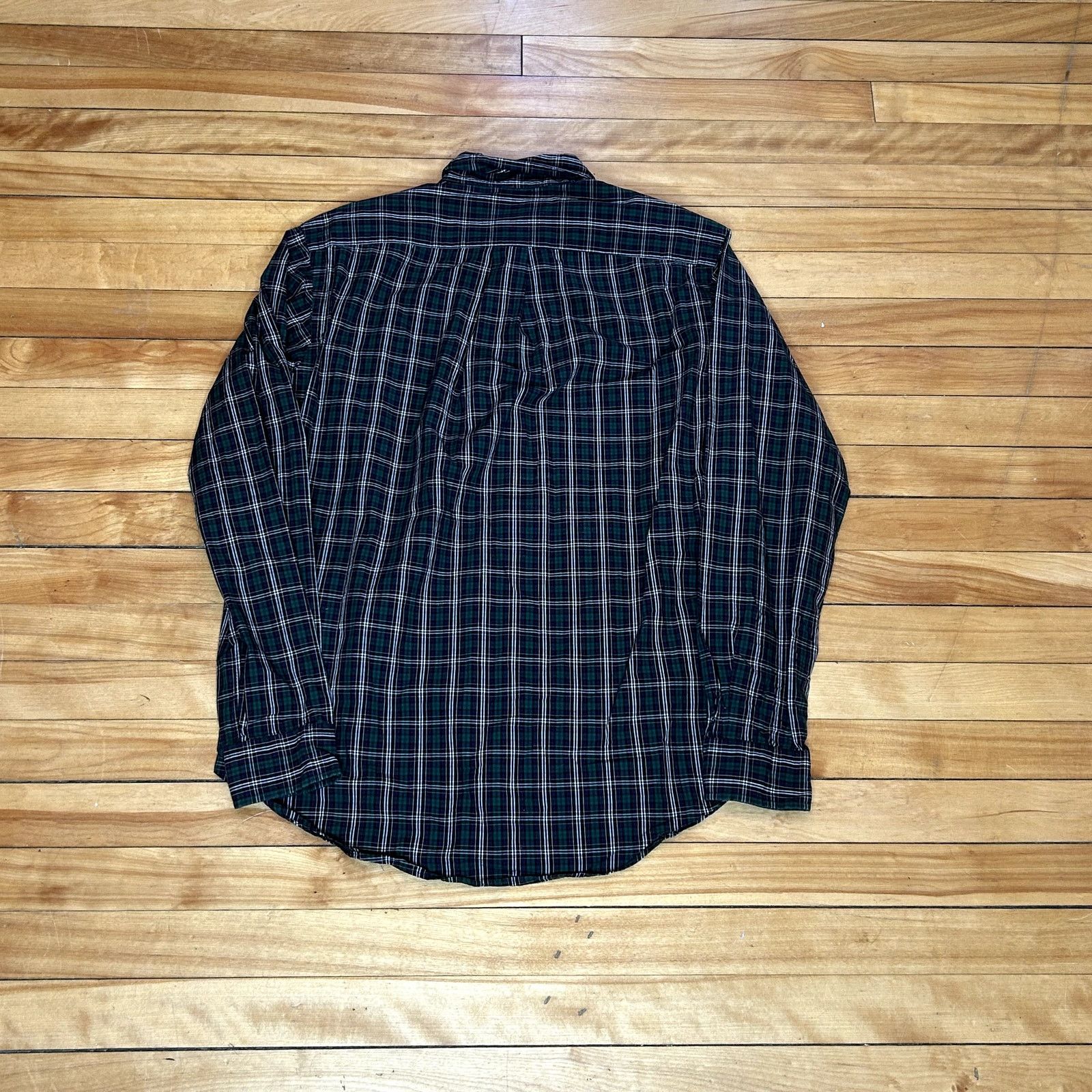 Polo Ralph Lauren Y2K Polo Ralph Lauren Button Up Shirt Medium Size US M / EU 48-50 / 2 - 7 Thumbnail
