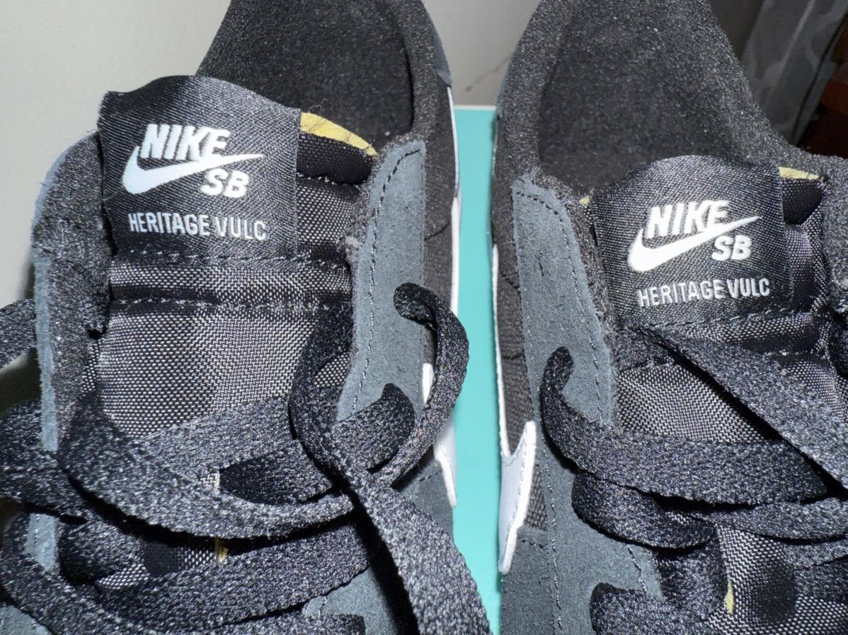 Nike Nike SB Heritage VULC NEW DS sz8.5 OG Box (no lid) Size US 8.5 / EU 41-42 - 8 Thumbnail