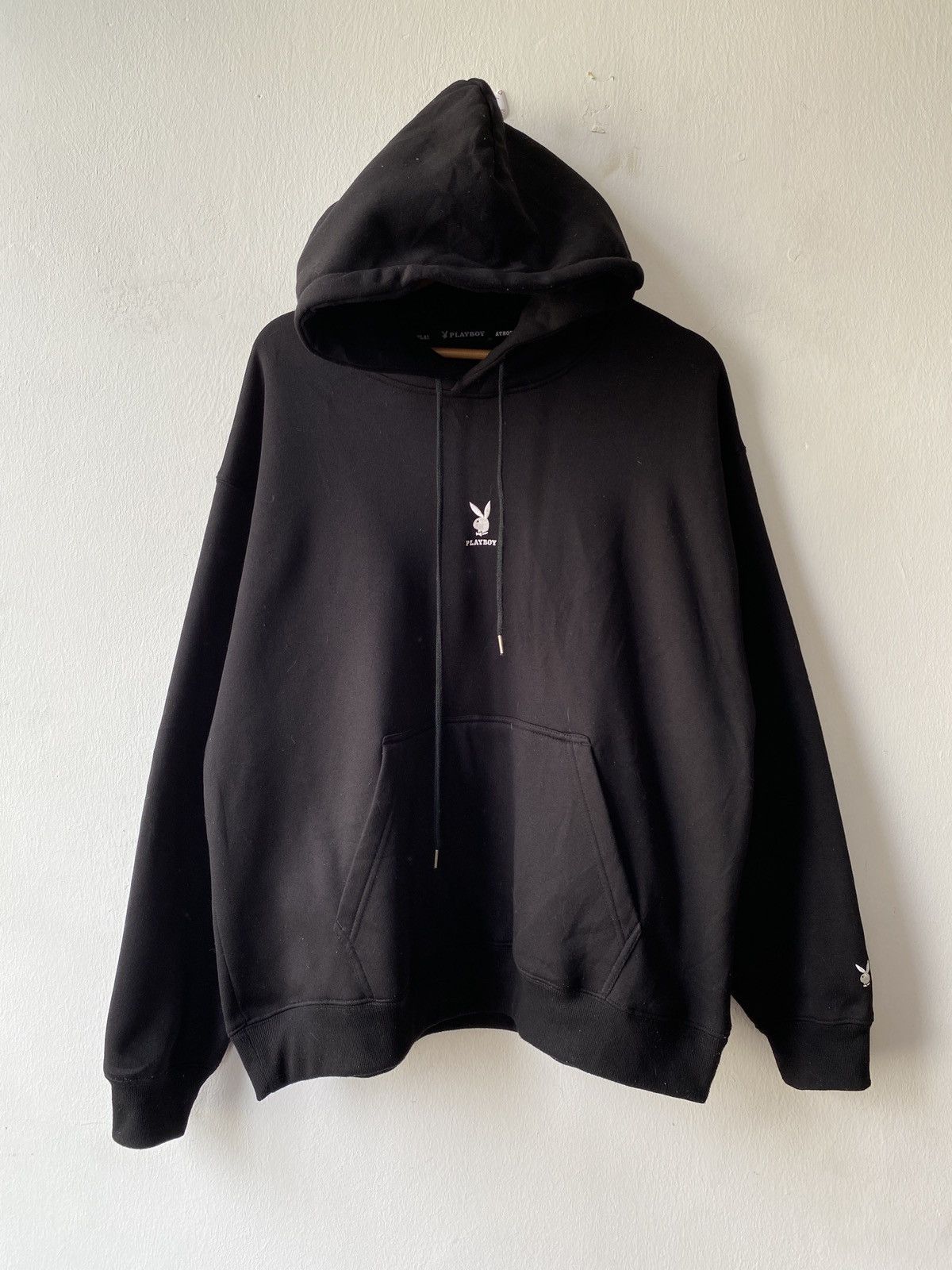 Playboy Playboy Centre Logo Back Hit Design Hoodie Size US L / EU 52-54 / 3 - 3 Thumbnail