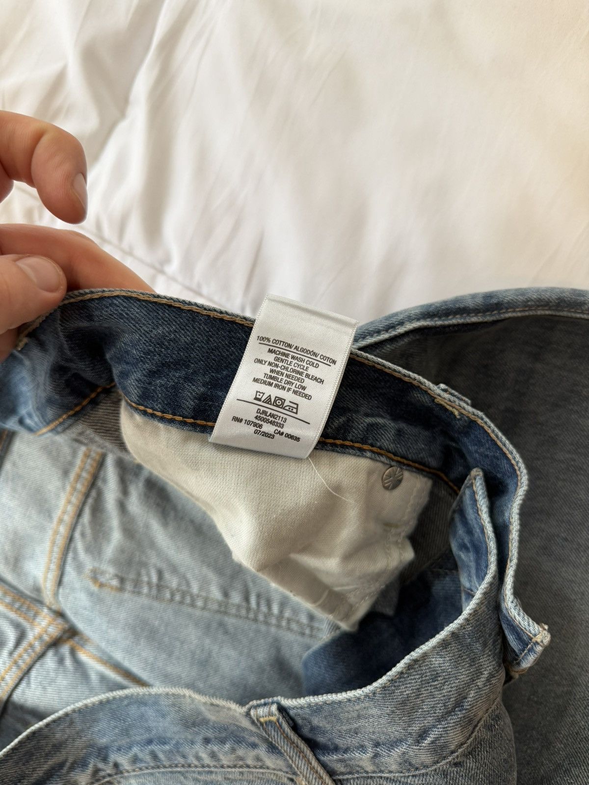 Hudson Hudson Brandon Williams Flared Jeans Size US 36 / EU 52 - 5 Thumbnail