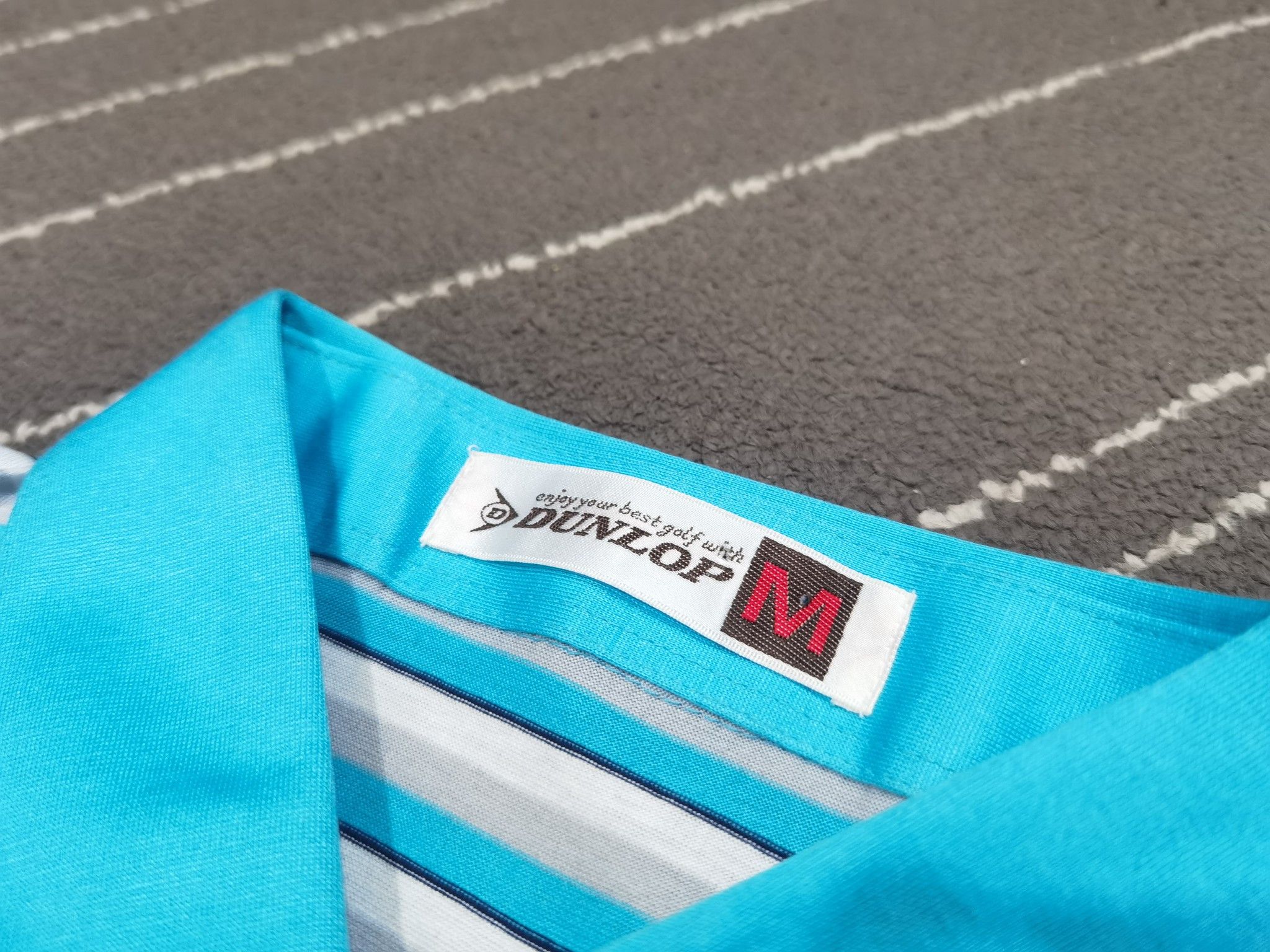 Dunlop DUNLOP golf vintage polo tee S 2170 Size US S / EU 44-46 / 1 - 5 Thumbnail