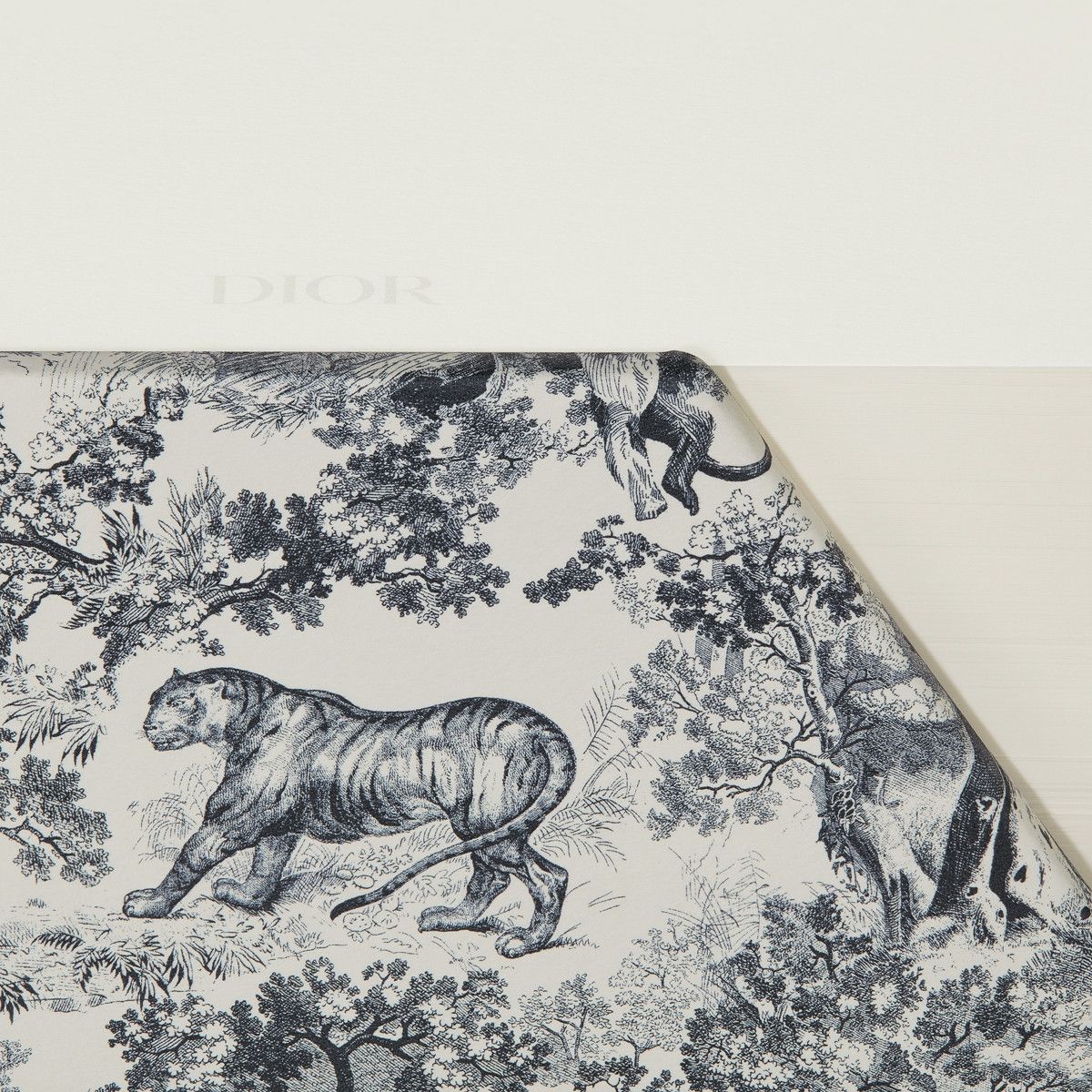 Dior o1bcso1str0226 Size:OS/Post-It Tray in Blue Size ONE SIZE - 3 Thumbnail