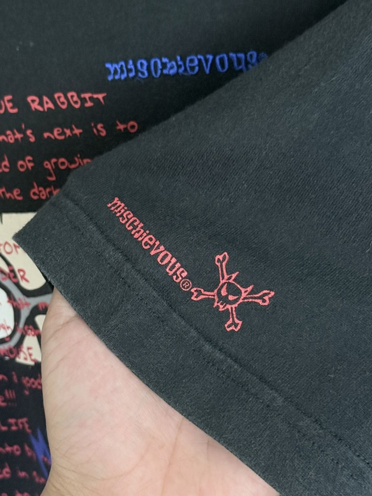 Japanese Brand Mischievous Y2K Japanese Brand. Size US L / EU 52-54 / 3 - 6 Thumbnail