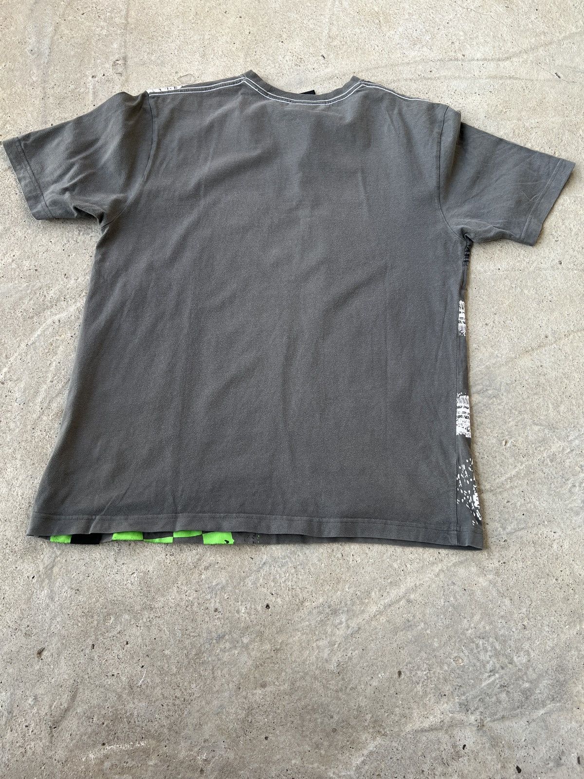 No Fear No Fear Tee Size US L / EU 52-54 / 3 - 5 Thumbnail