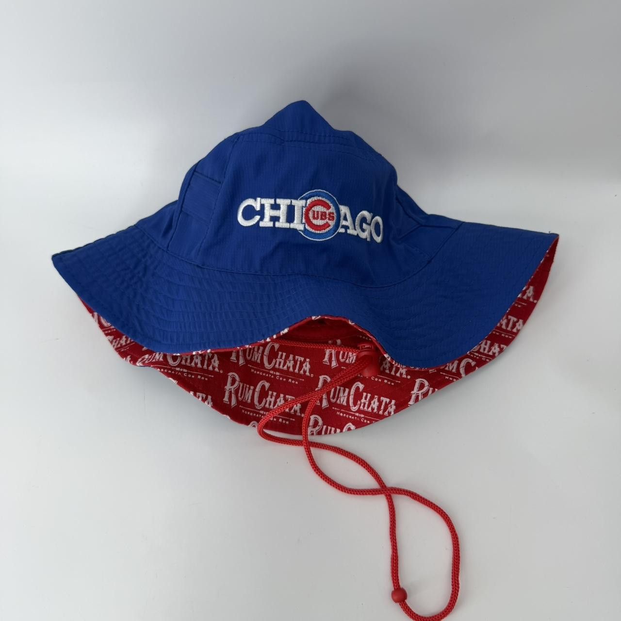 The Unbranded Brand Chicago Cubs Bucket Hat Melonwear Size ONE SIZE - 1 Thumbnail