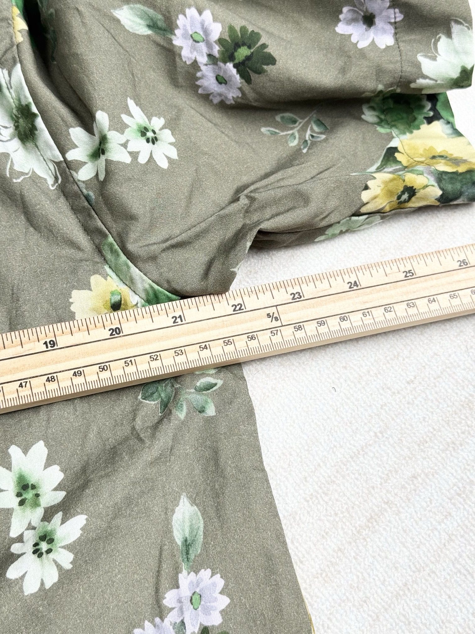 John Elliott floral shirt Size US M / EU 48-50 / 2 - 8 Thumbnail