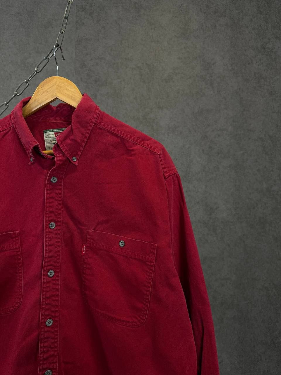 Levi's Levi’s vintage designer shirt Size US XL / EU 56 / 4 - 2 Thumbnail