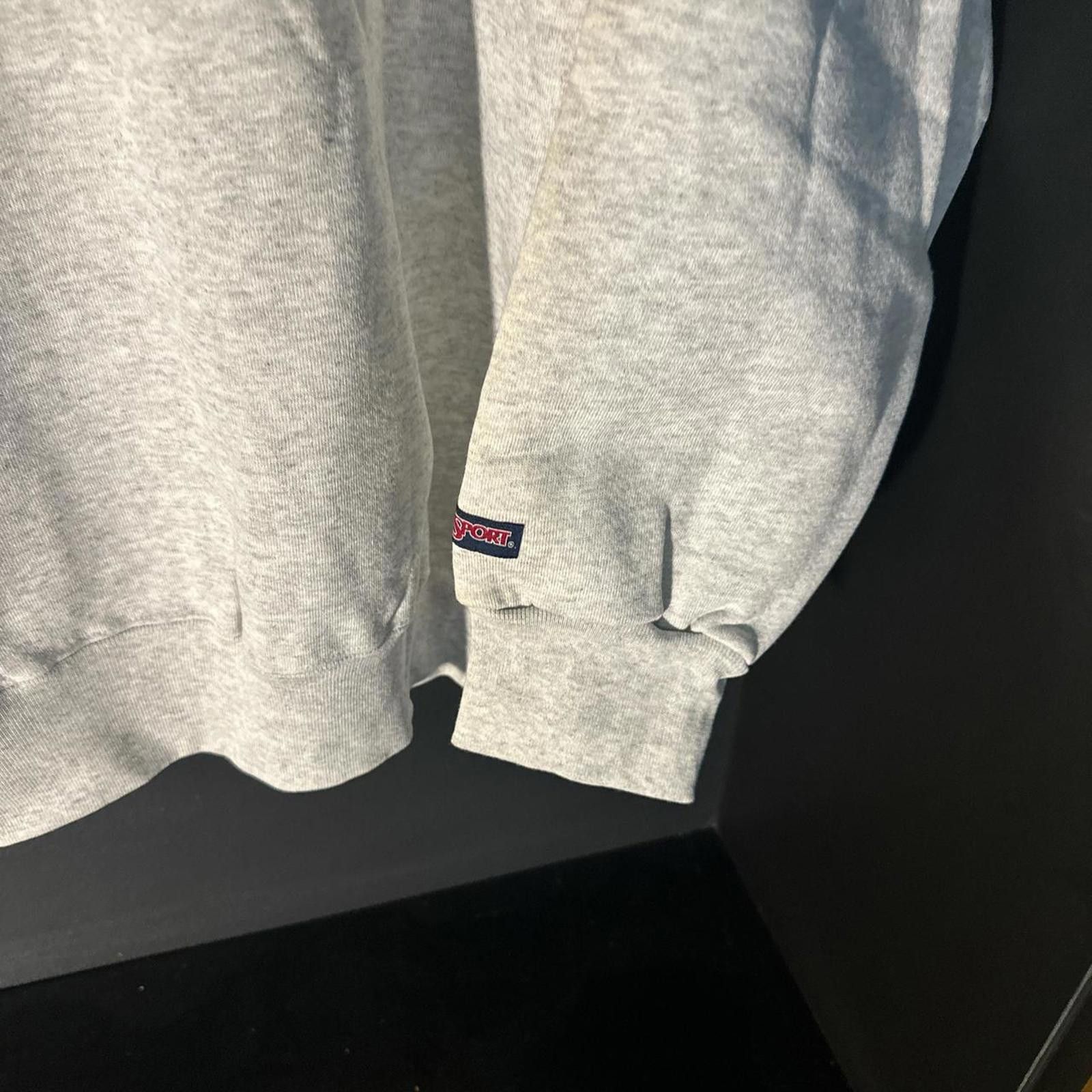Jansport New Vintage 1994 Rose Bowl Wisconsin Champions Crewneck Size US XL / EU 56 / 4 - 5 Thumbnail