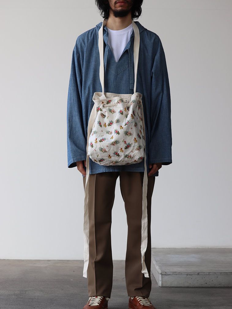 Midorikawa MIDORIKAWA REVERSIBLE CANVAS BAG Size ONE SIZE - 8 Thumbnail