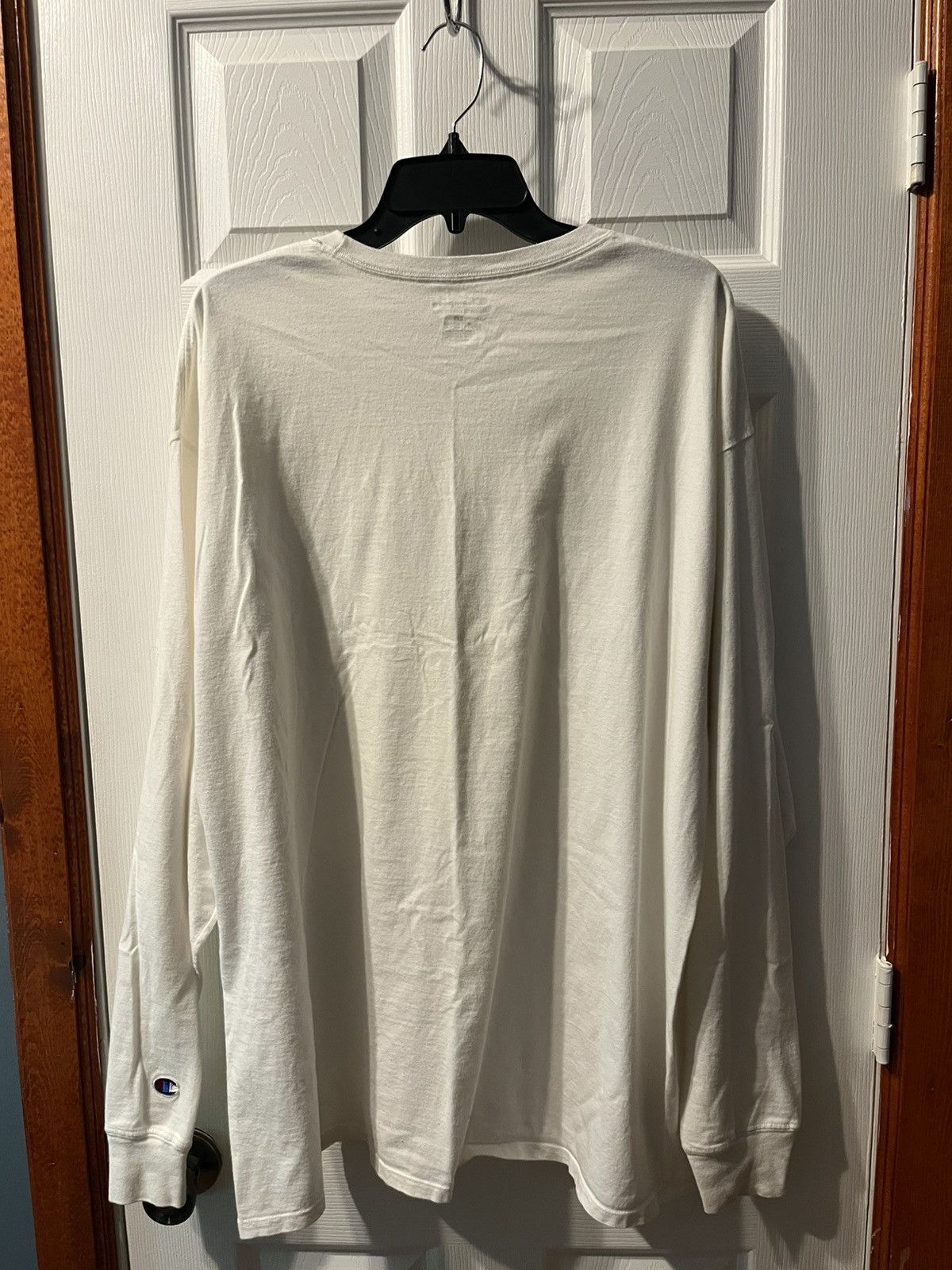 Champion classic graphic long sleeve t-shirt Size US XXL / EU 58 / 5 - 2 Thumbnail