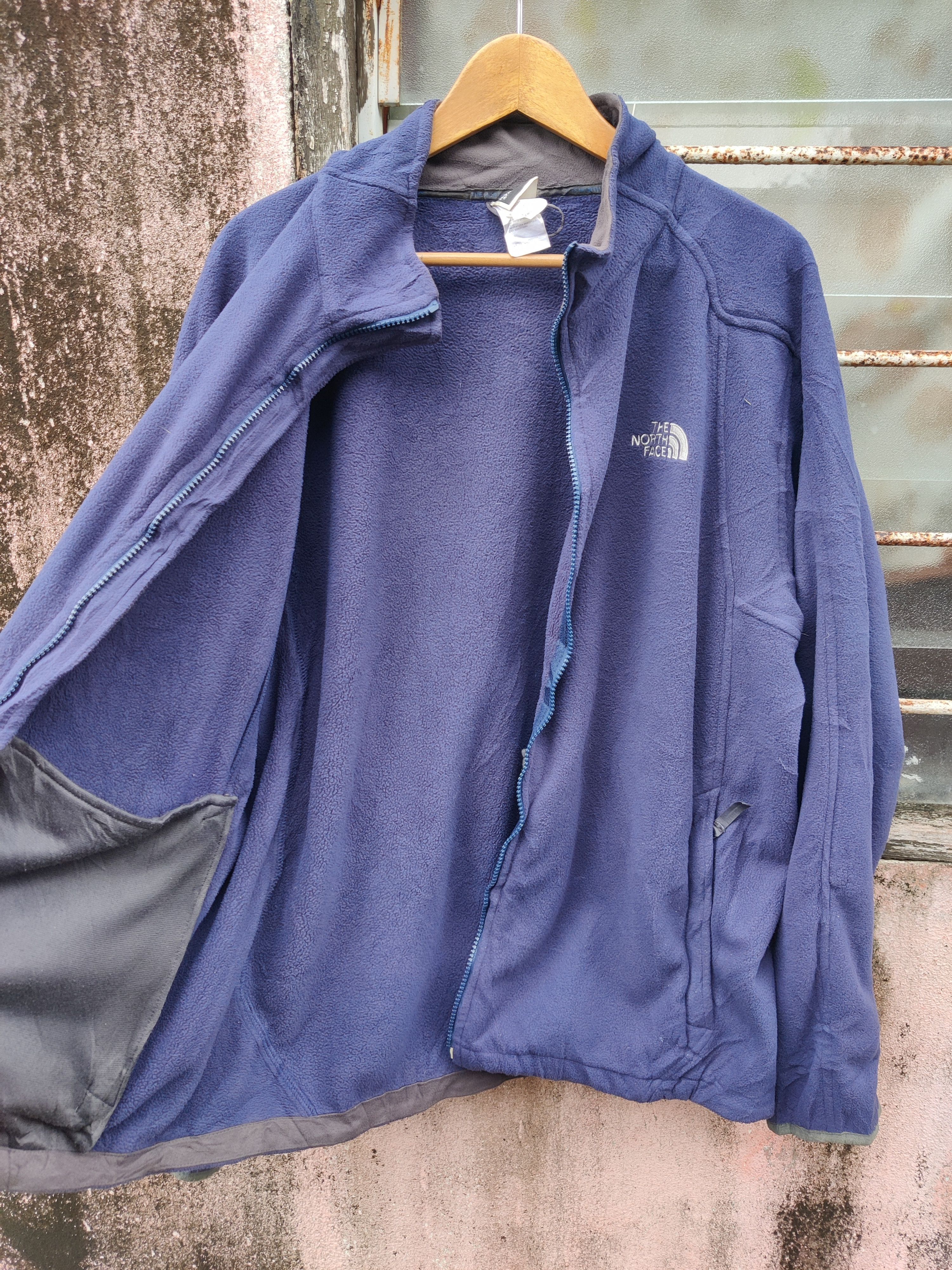 The North Face Vintage The North Face Fleece Outdoor Gear Jacket Size US L / EU 52-54 / 3 - 7 Thumbnail